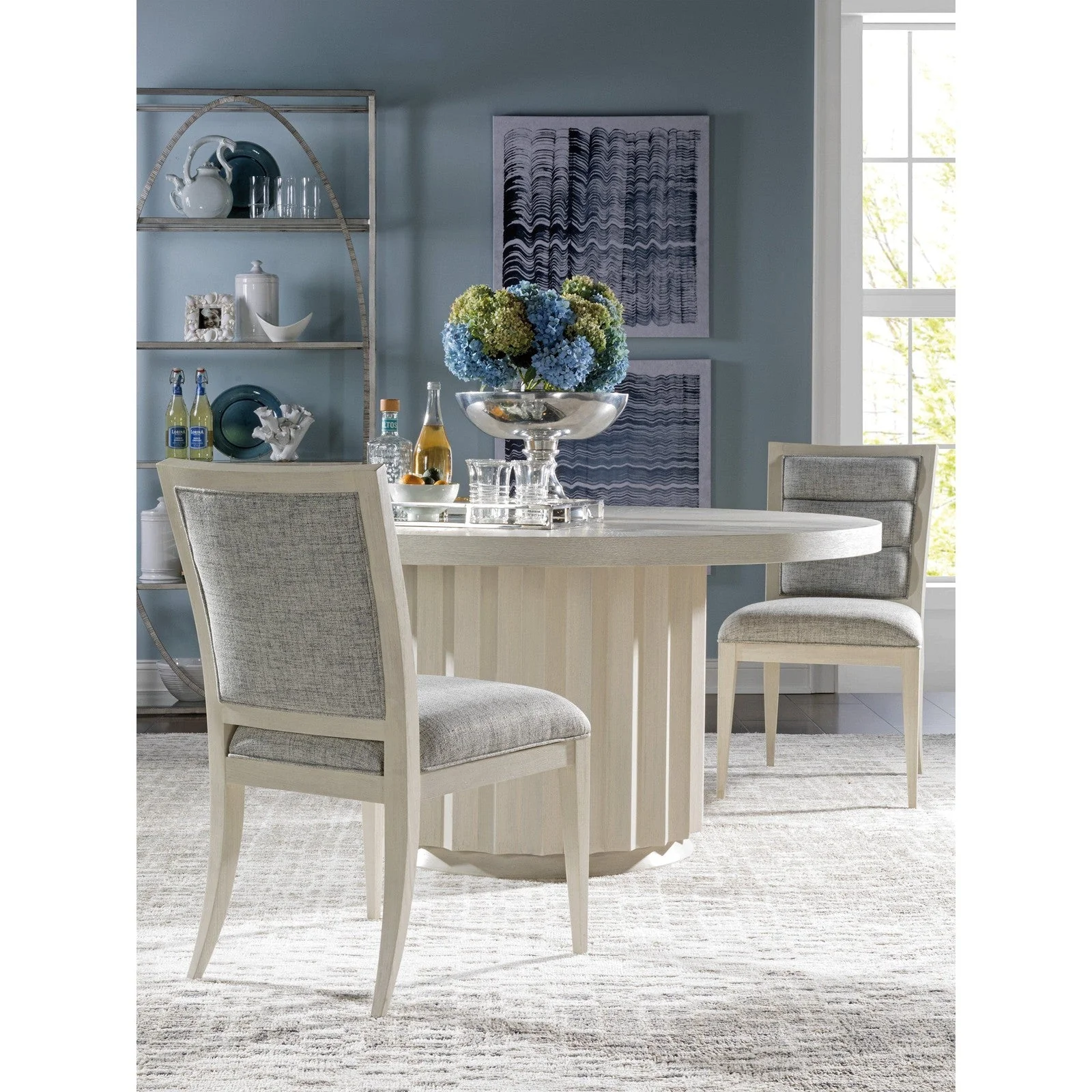 Artistica Home Signature Designs Sarto Round Dining Table - Image 2