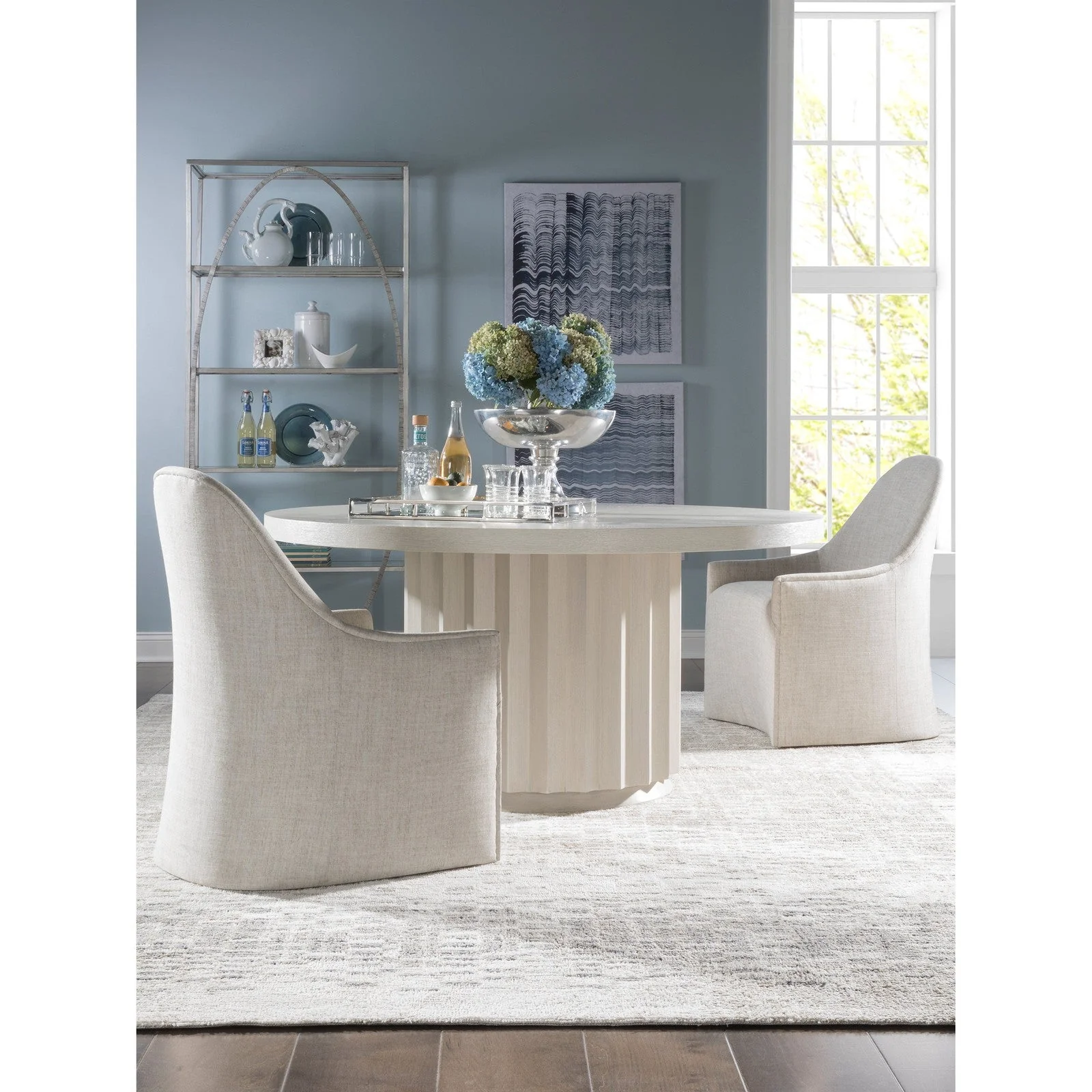 Artistica Home Signature Designs Sarto Round Dining Table - Image 3