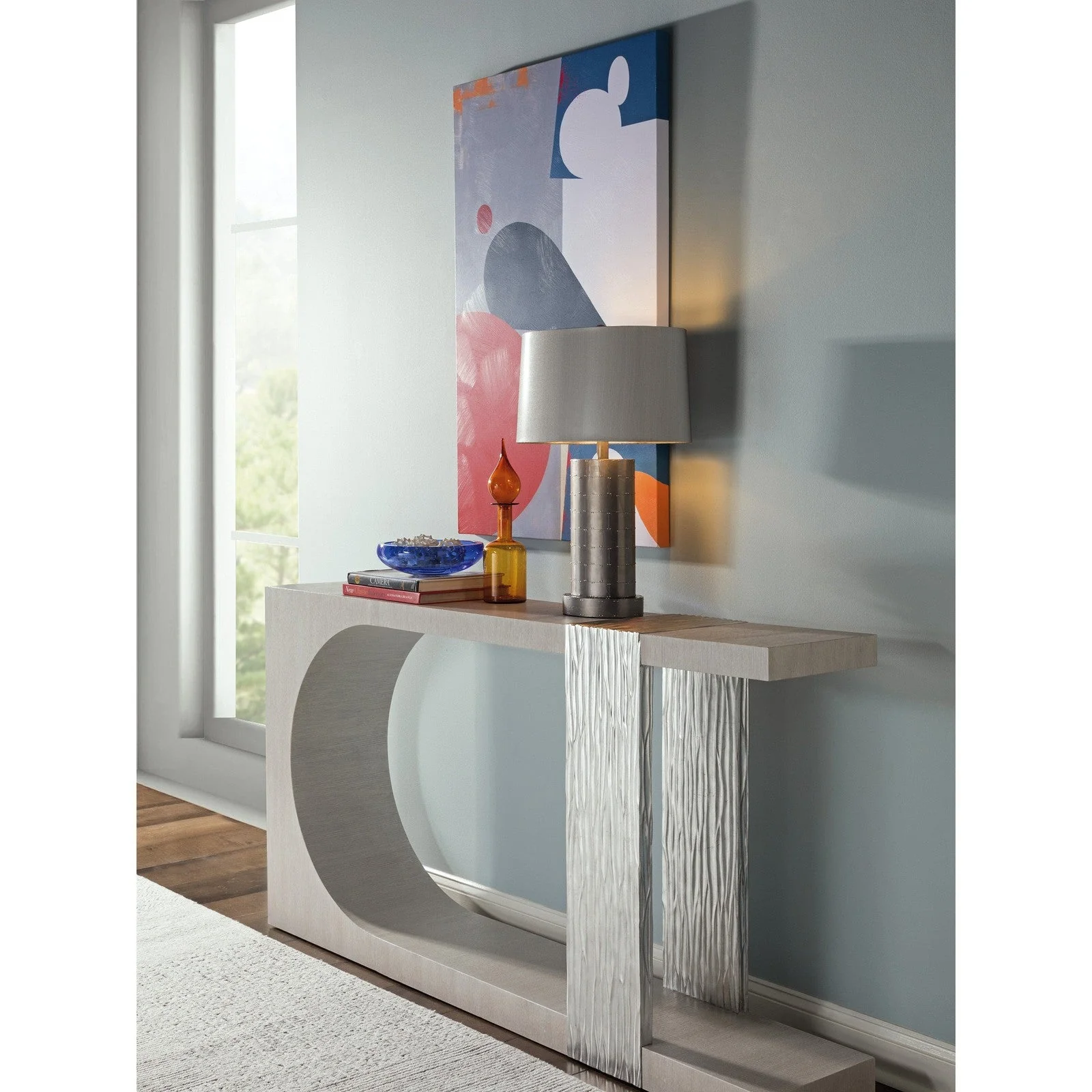 Artistica Home Signature Designs Sereno Long Console - Image 2