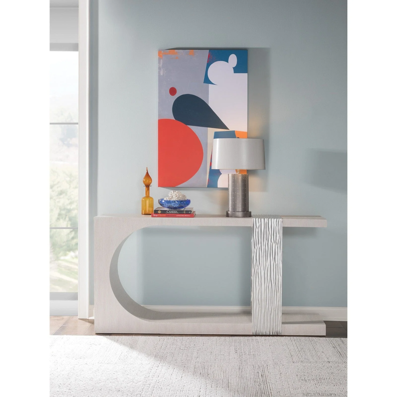 Artistica Home Signature Designs Sereno Long Console - Image 3