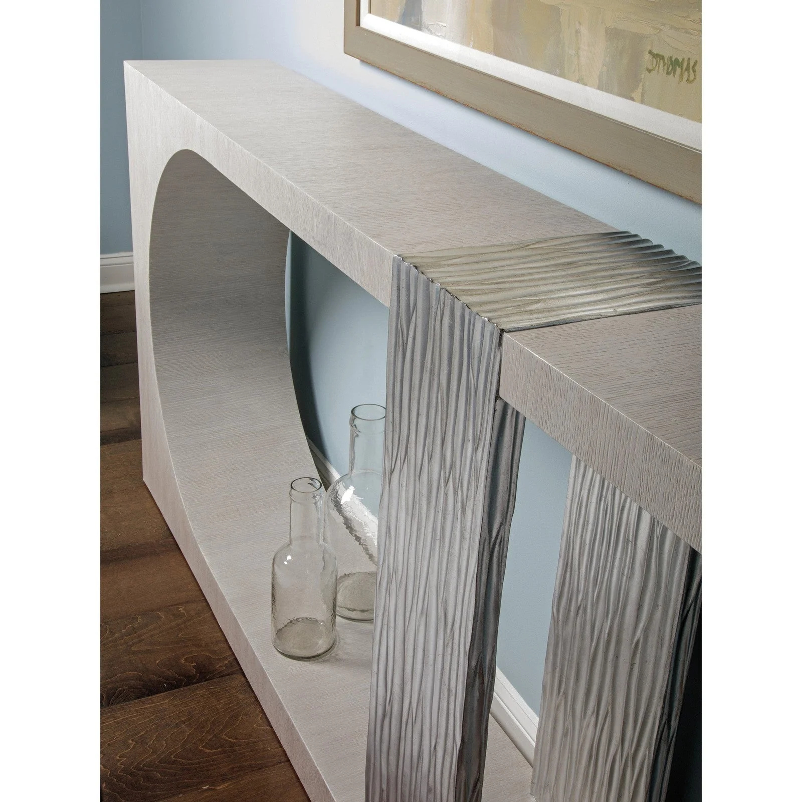 Artistica Home Signature Designs Sereno Long Console - Image 4
