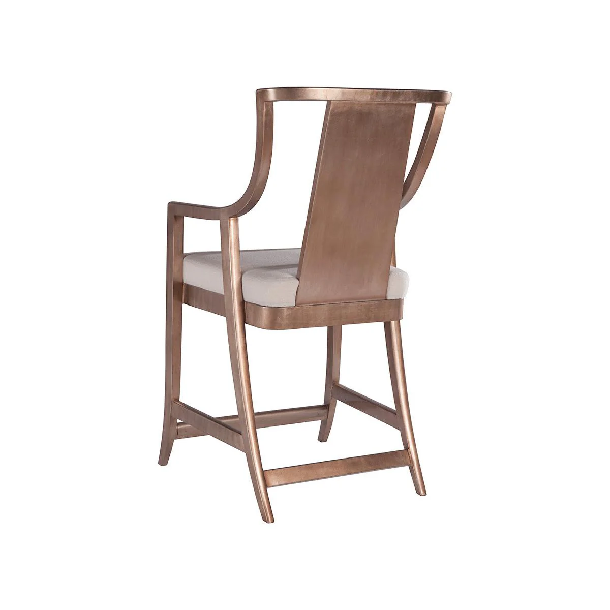 Artistica Home Signature Designs Sirocco Slat Back Counter Stool - Image 2