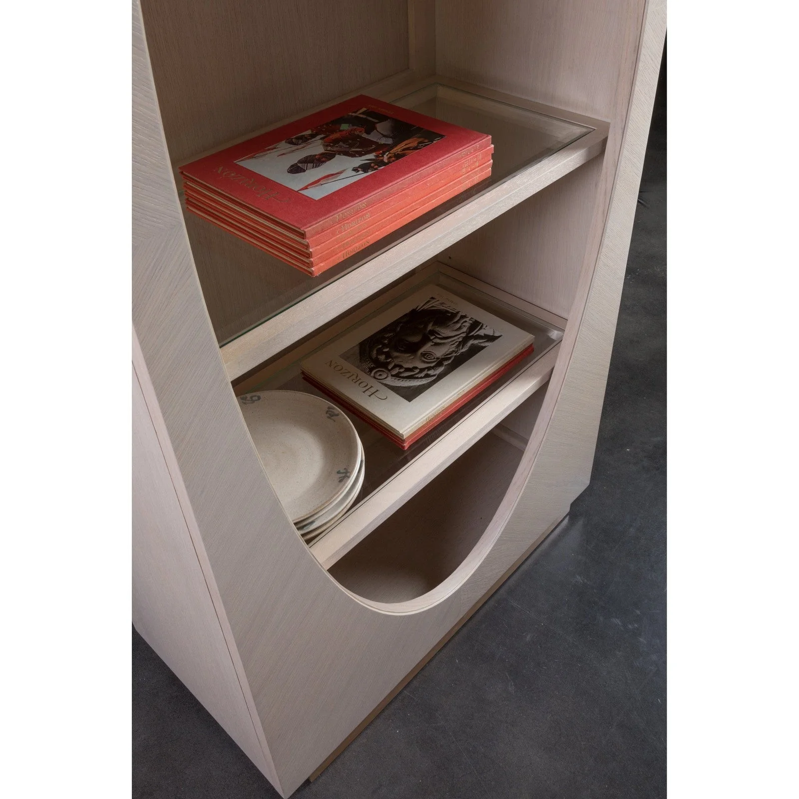 Artistica Home Signature Designs St Ives Bookcase - Image 3