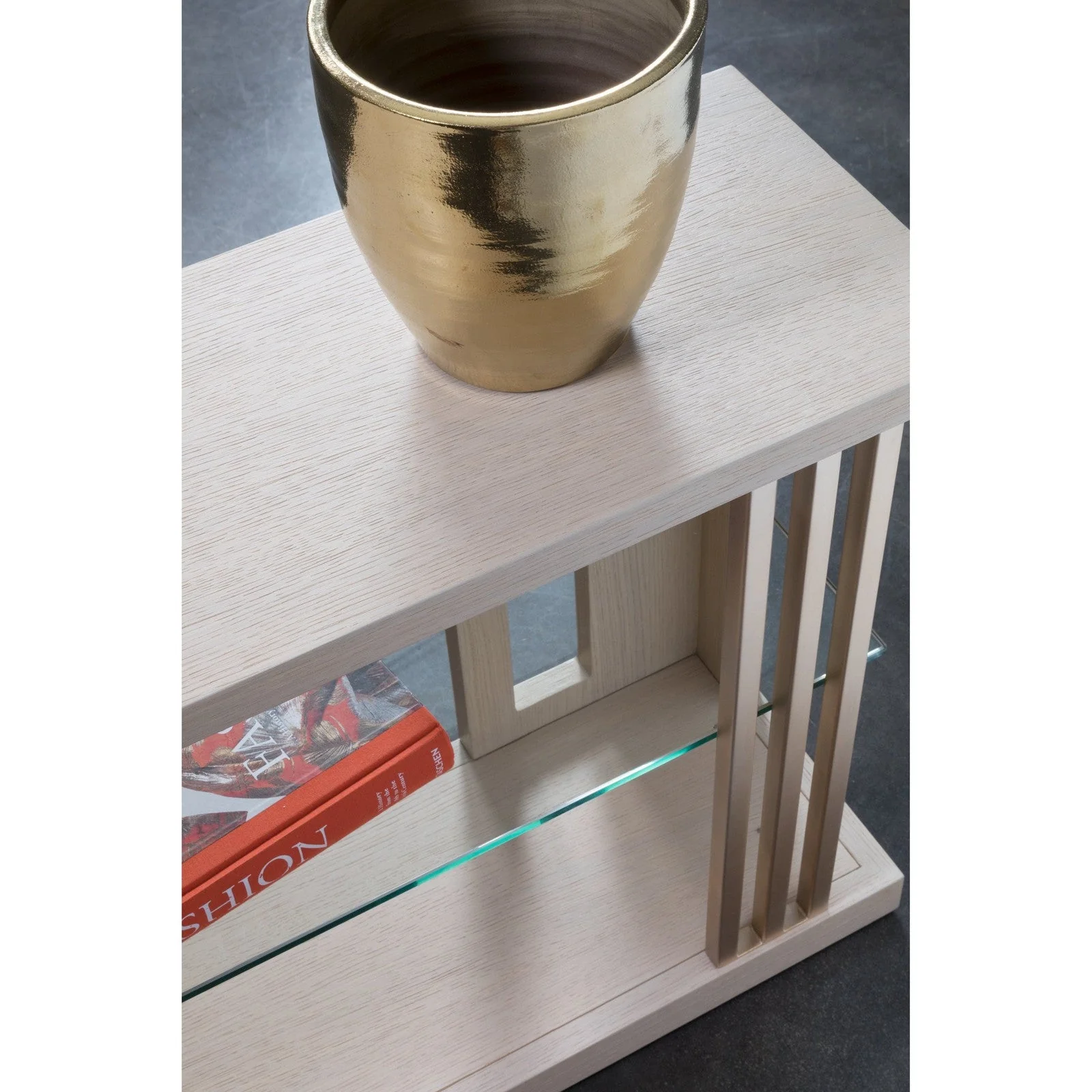 Artistica Home Signature Designs St Ives Sofa Table - Image 3