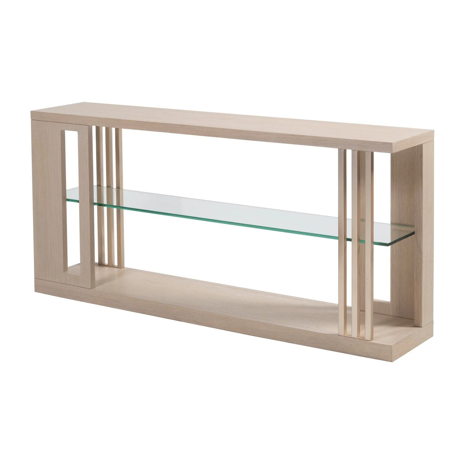 Artistica Home Signature Designs St Ives Sofa Table - Image 4