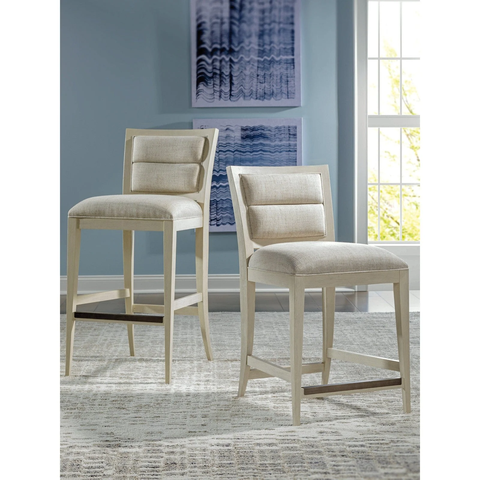 Artistica Home Signature Designs Stella Barstool - Image 2