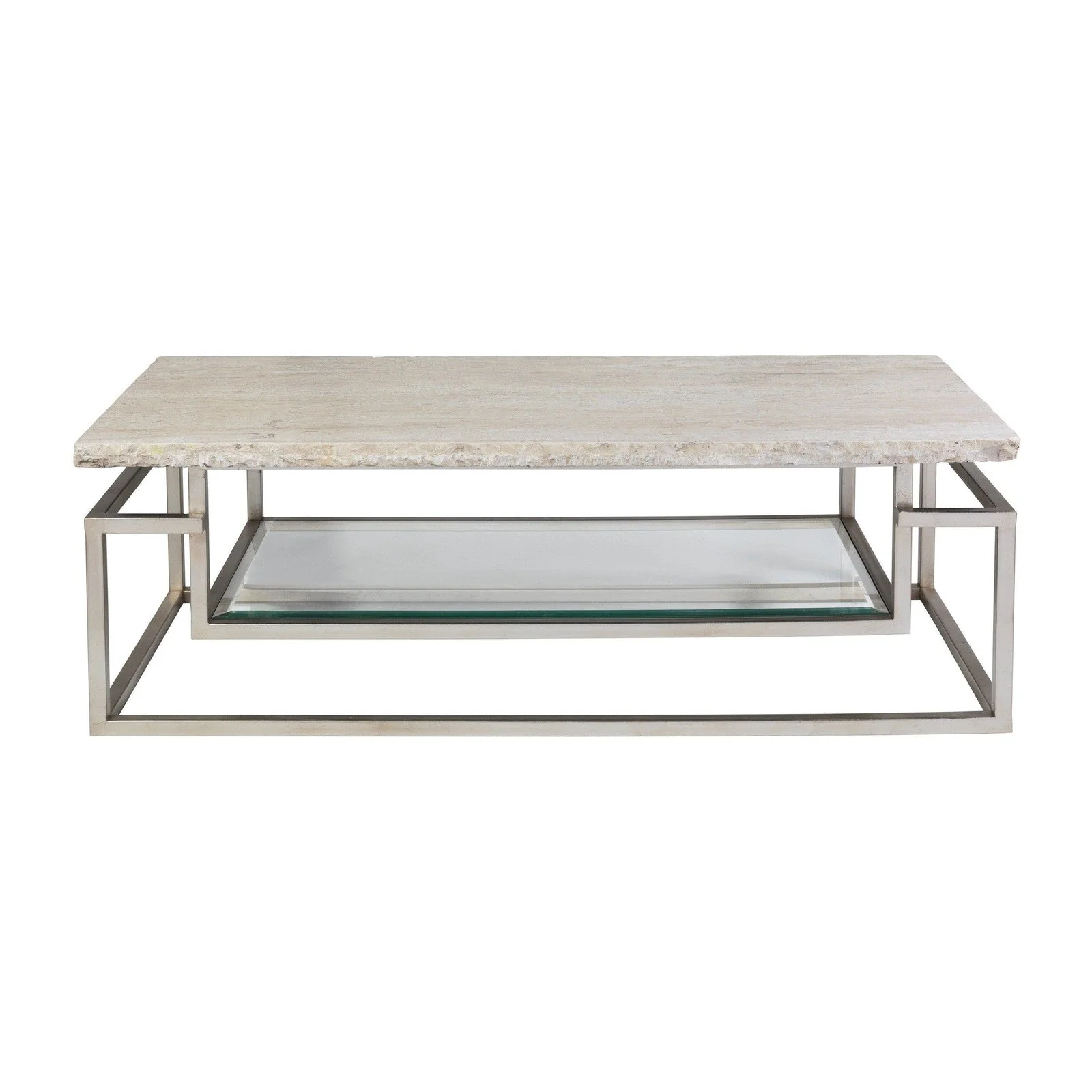 Artistica Home Signature Designs Theo Rect Cocktail Table - Image 4