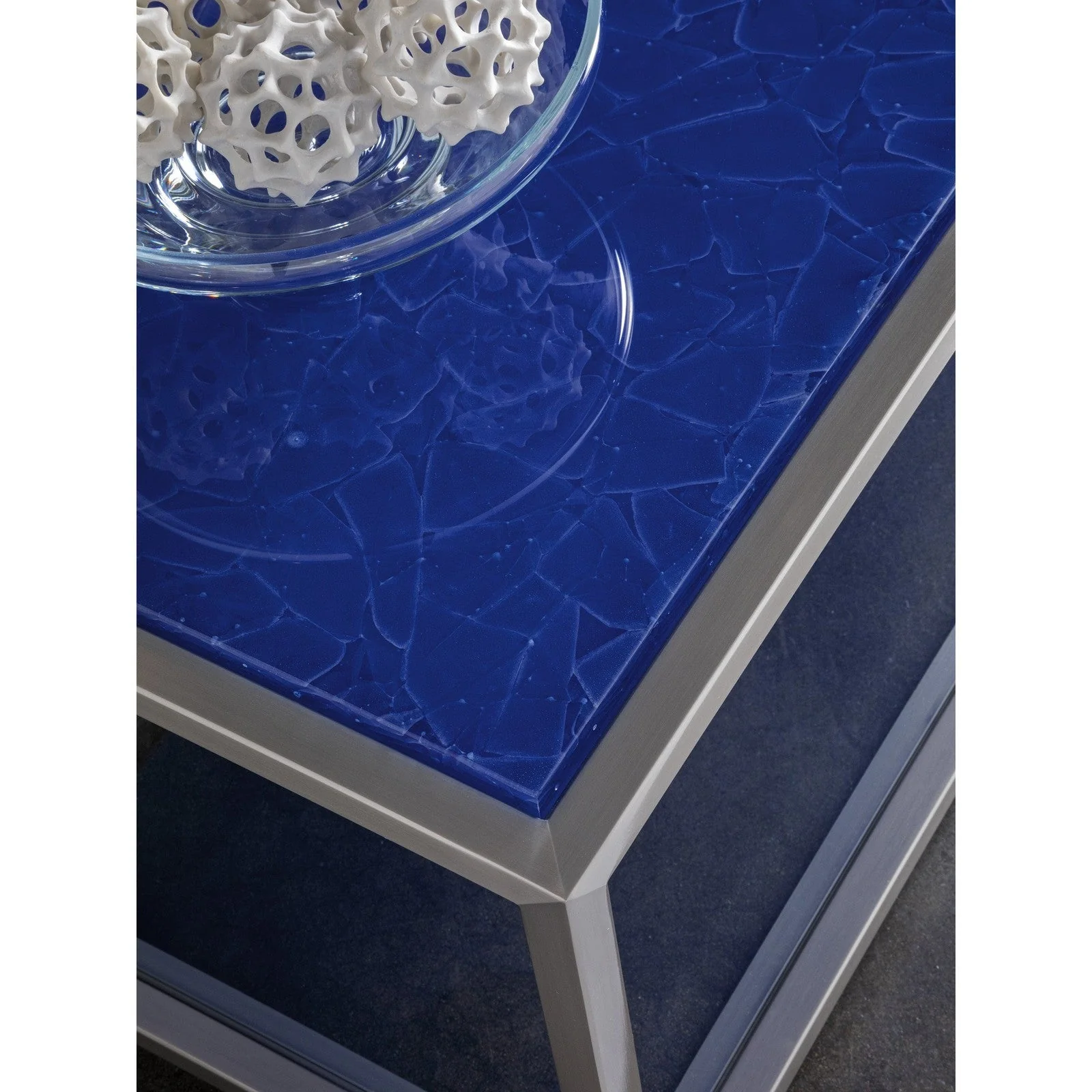Artistica Home Signature Designs Ultramarine Rec Cocktail Table - Image 3