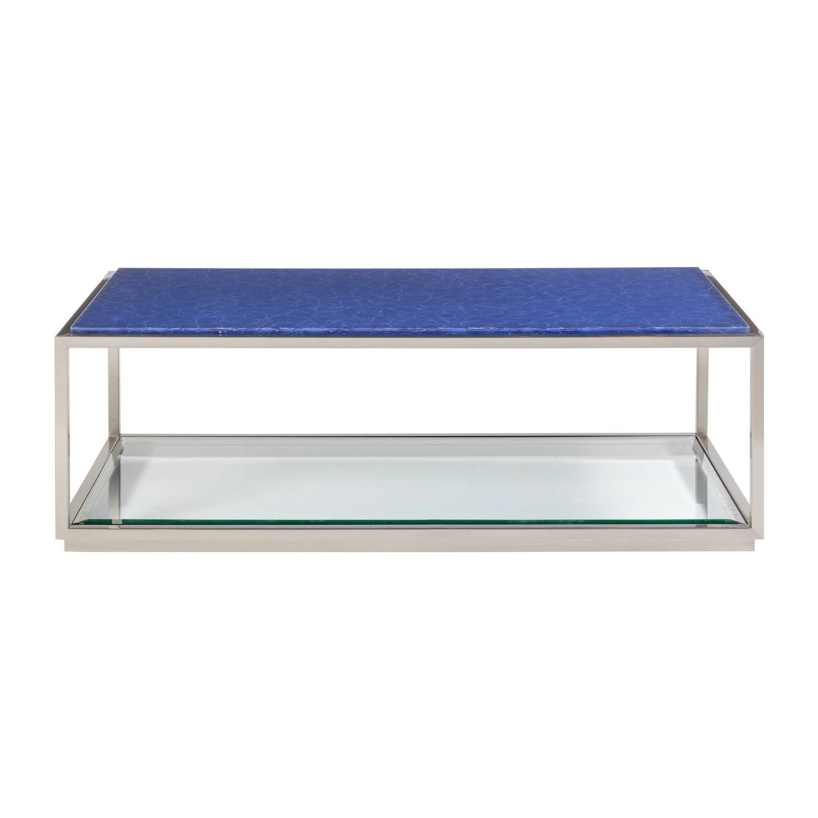Artistica Home Signature Designs Ultramarine Rec Cocktail Table - Image 4