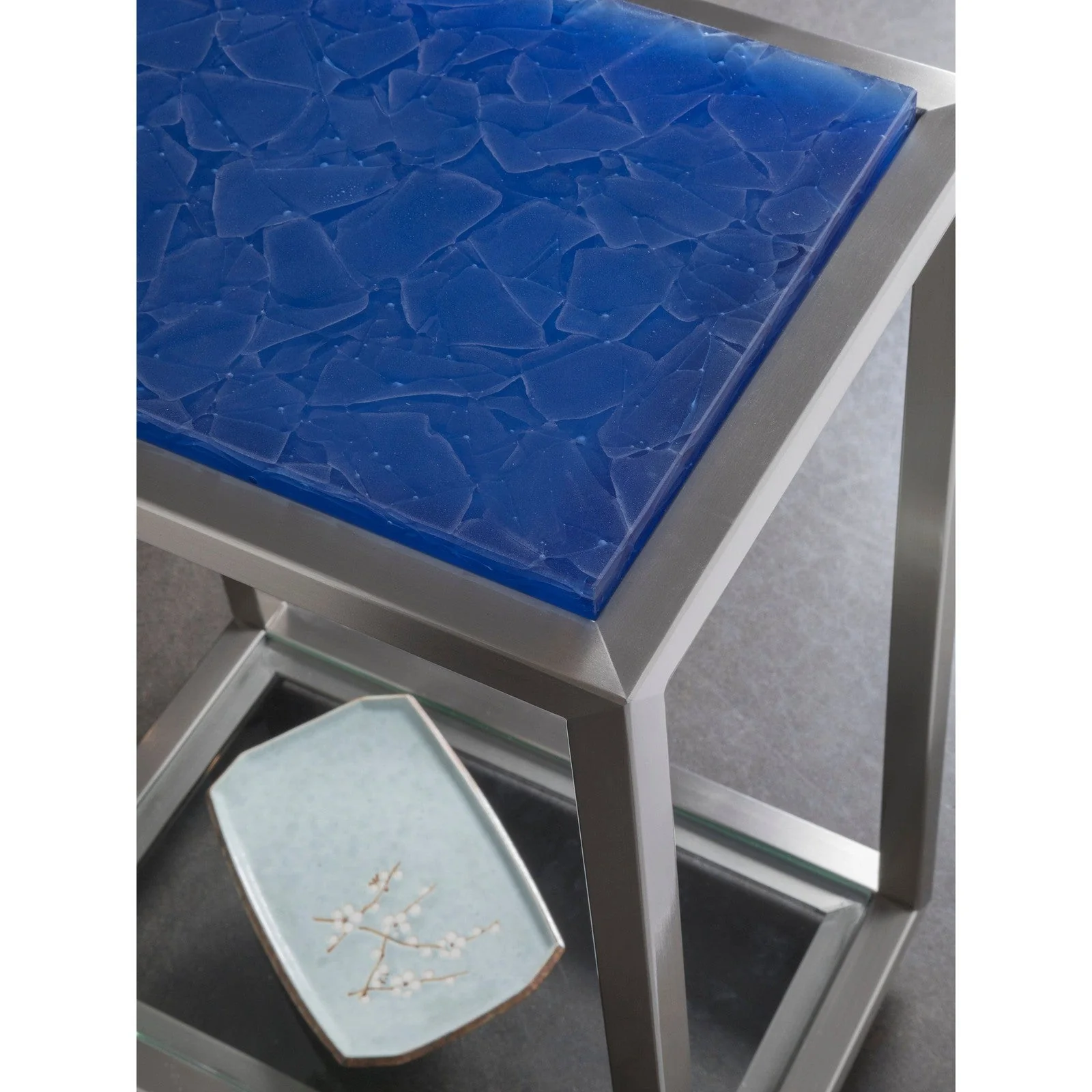 Artistica Home Signature Designs Ultramarine Spot Table - Image 4