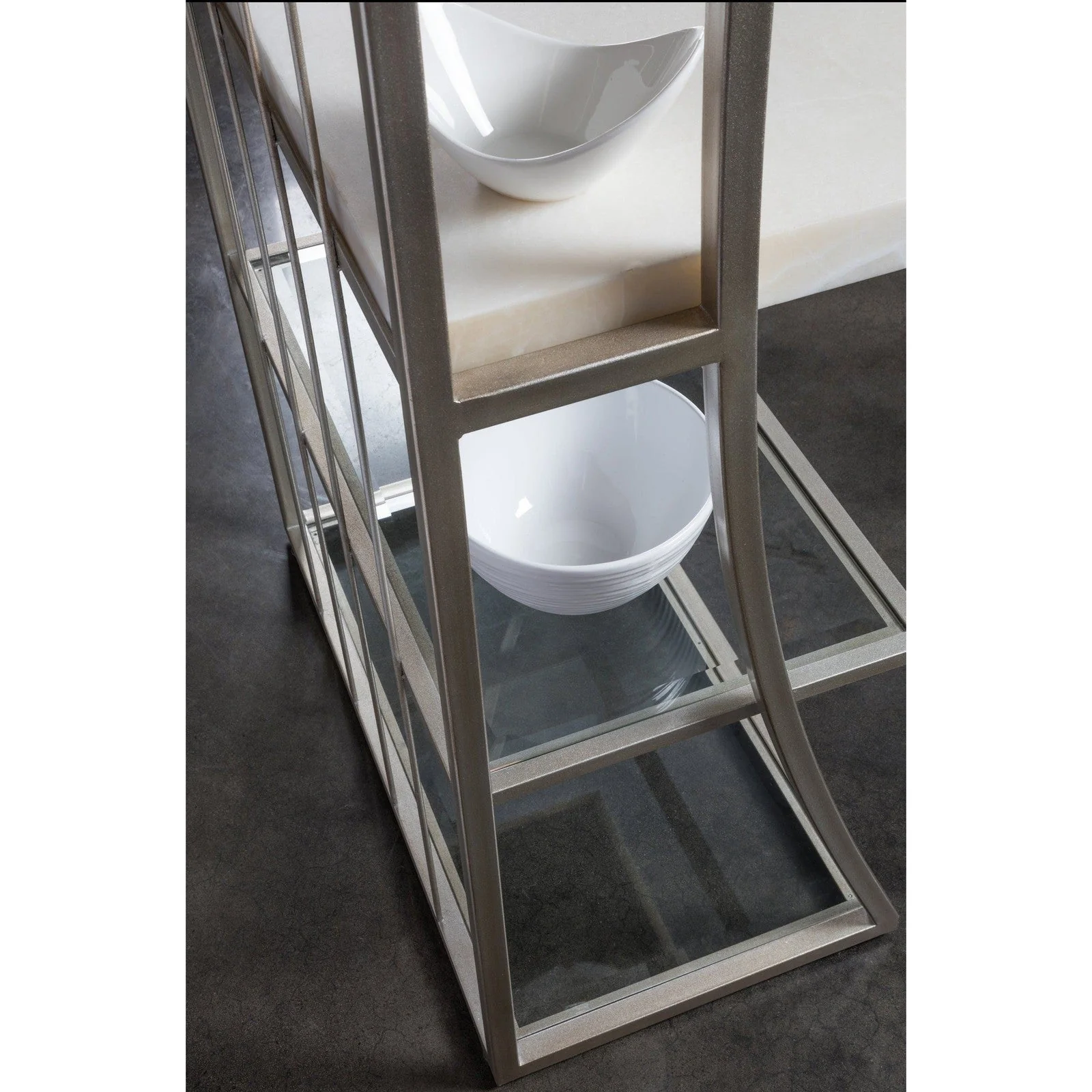 Artistica Home Signature Designs Vara Etagere - Image 2