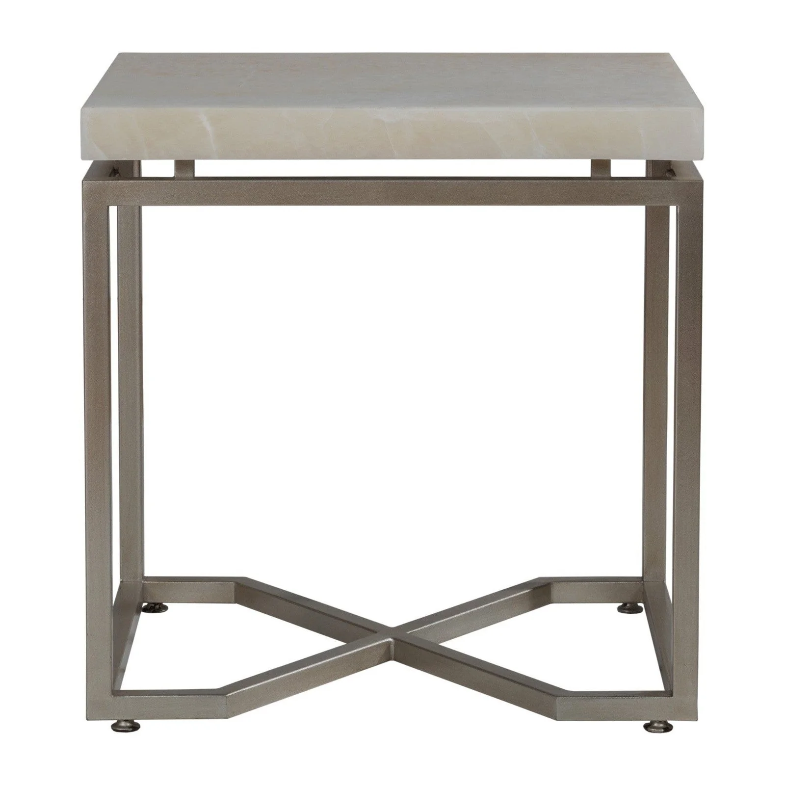 Artistica Home Signature Designs Vara Rectangular End Table - Image 3