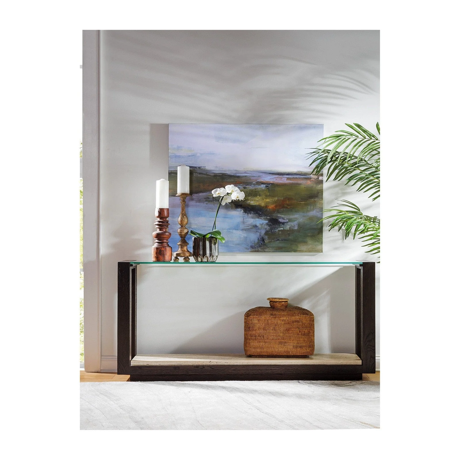 Artistica Home Signature Designs Venerato Console - Image 2