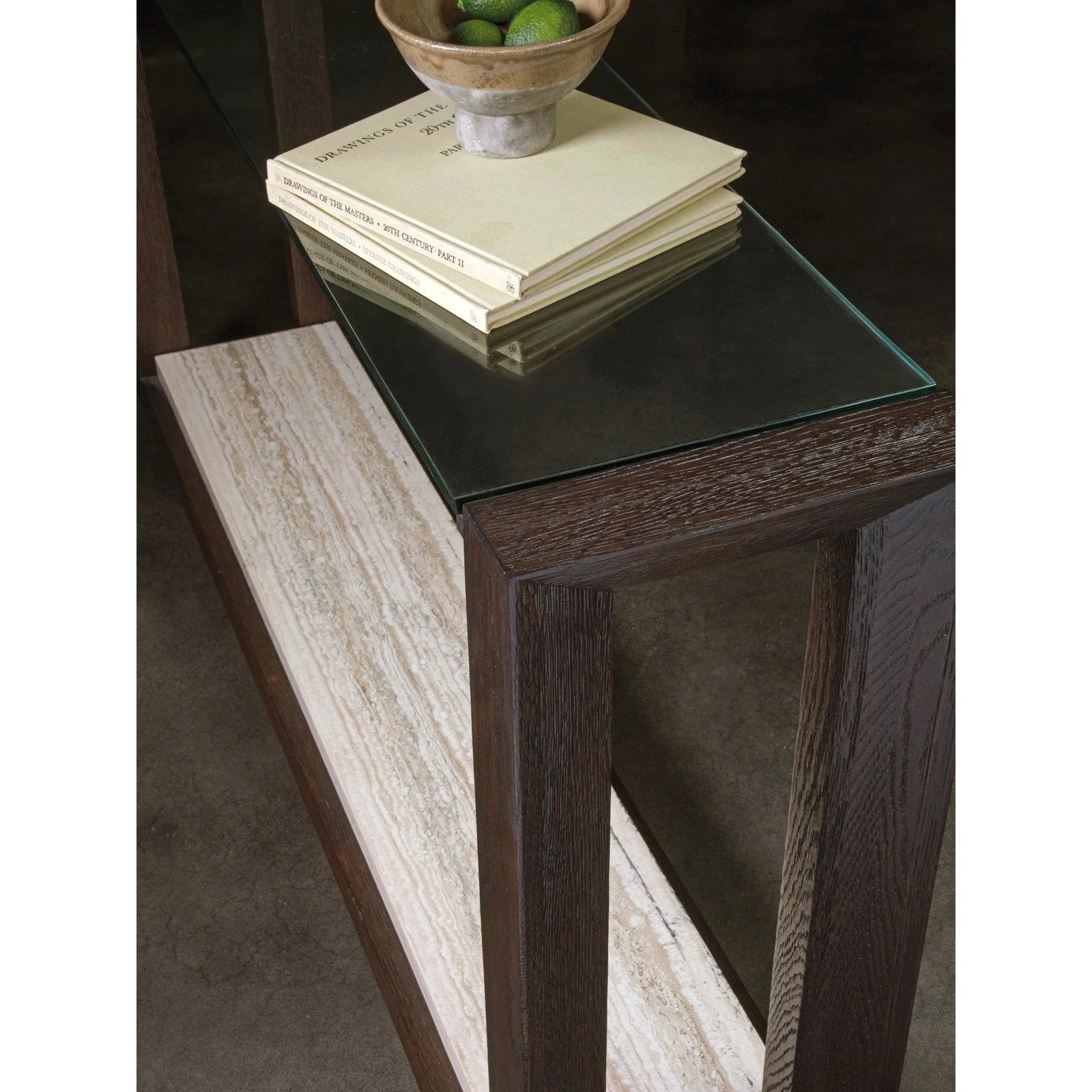 Artistica Home Signature Designs Venerato Console - Image 3