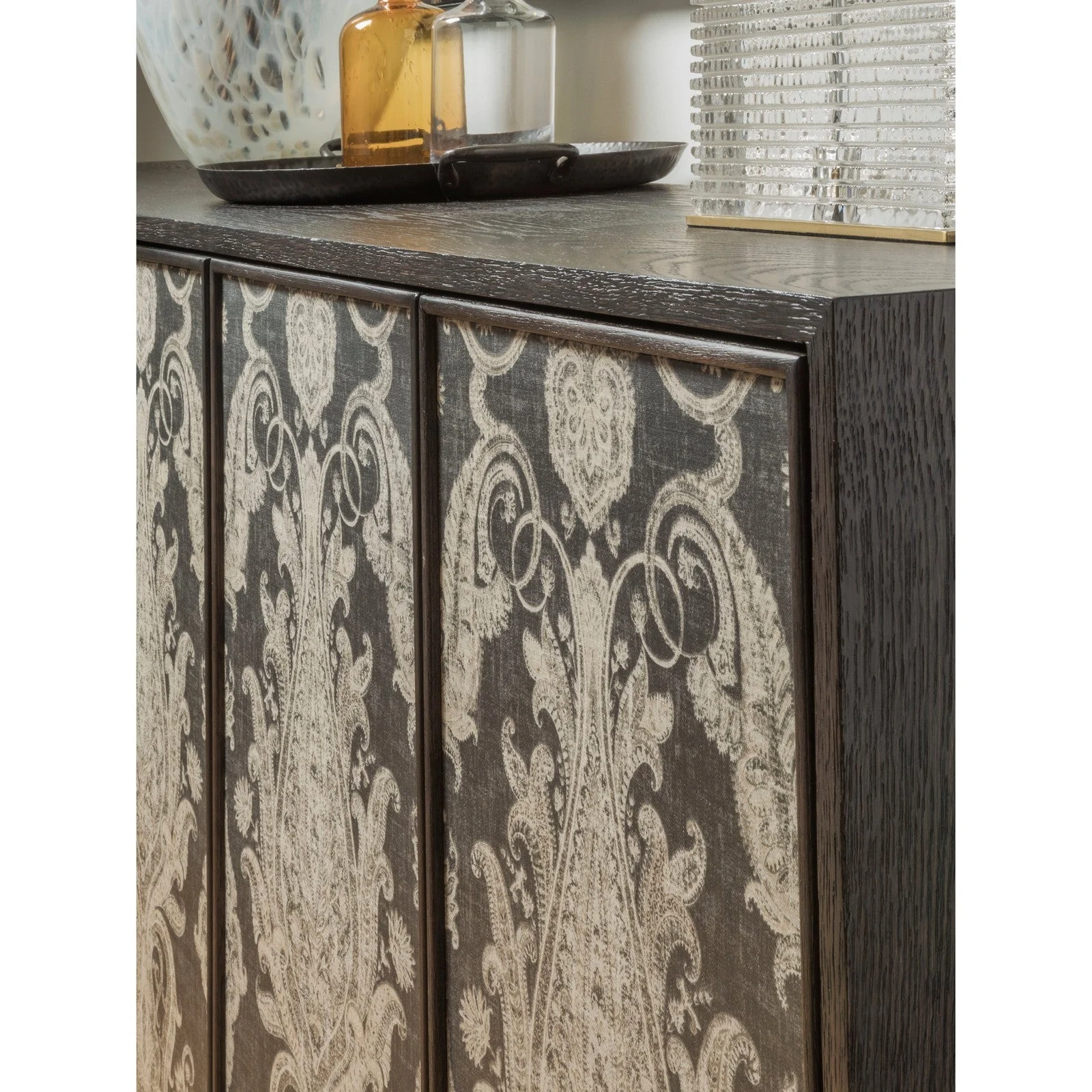 Artistica Home Signature Designs Venerato Long Media Console - Image 3