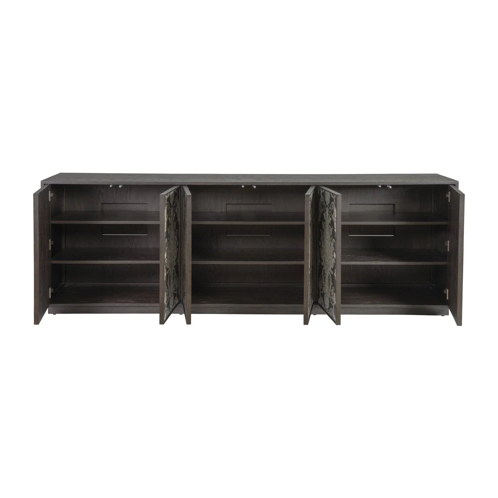 Artistica Home Signature Designs Venerato Long Media Console - Image 4