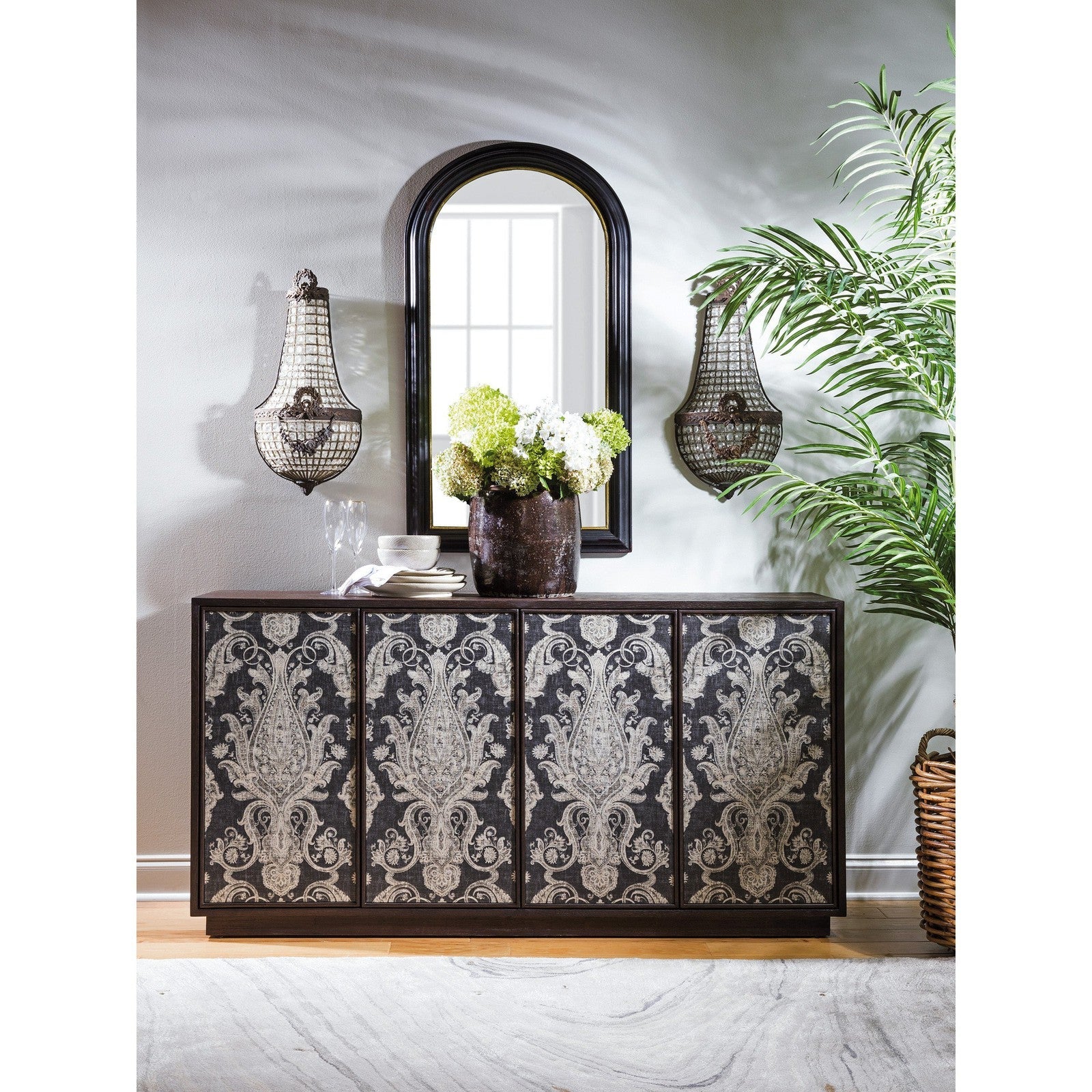 Artistica Home Signature Designs Venerato Media Console - Image 2