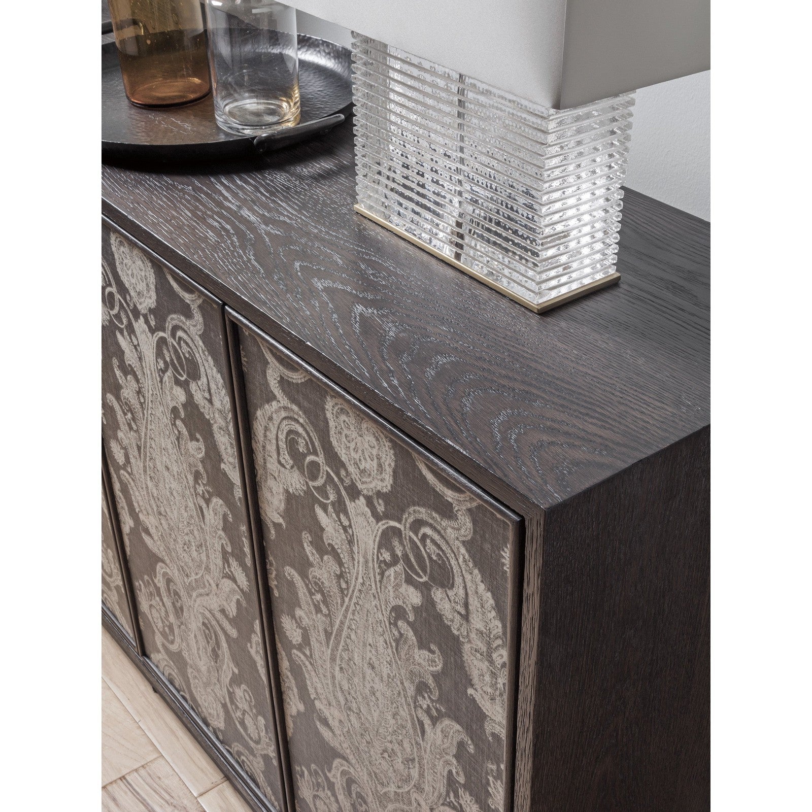 Artistica Home Signature Designs Venerato Media Console - Image 3