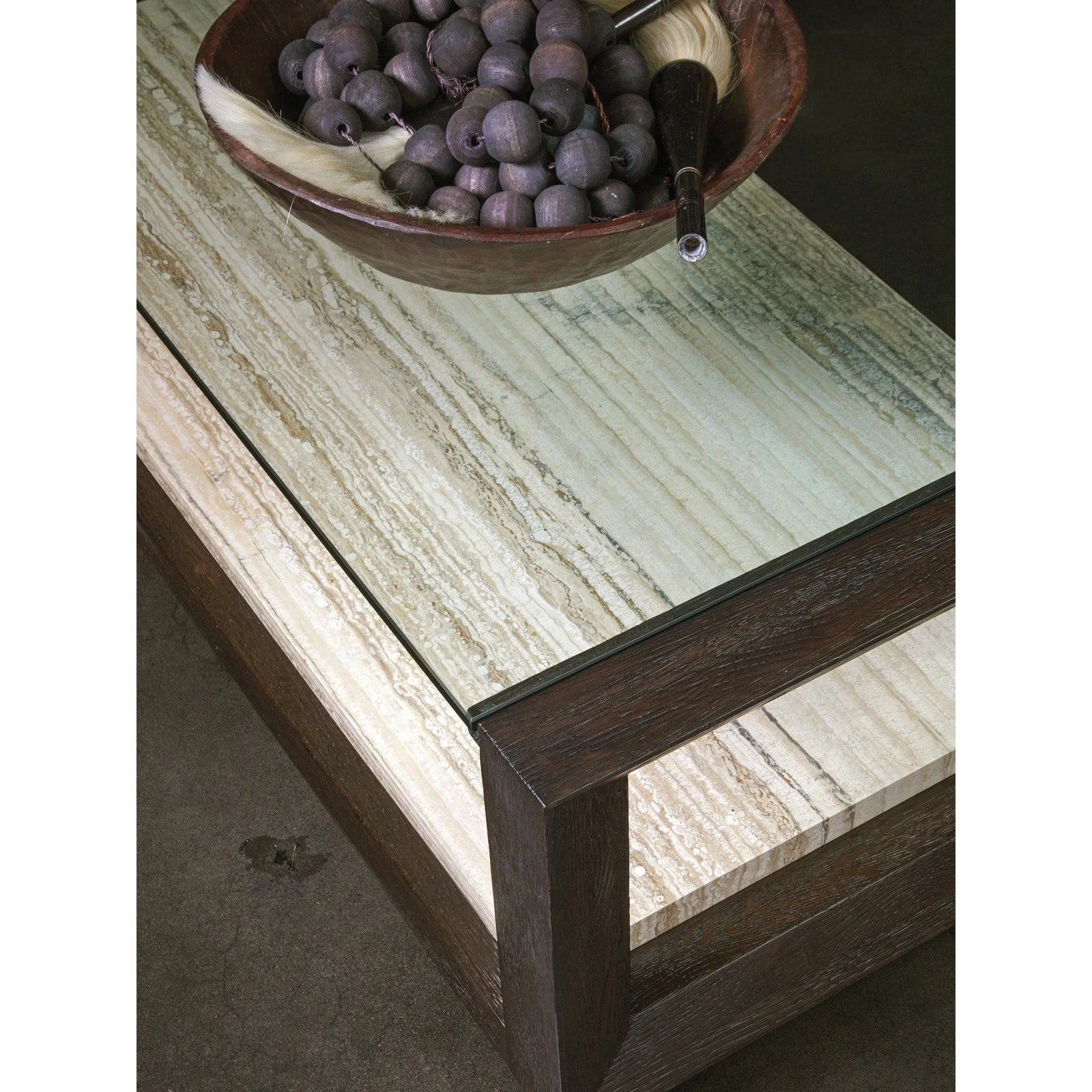 Artistica Home Signature Designs Venerato Rectangular Cocktail Table - Image 3