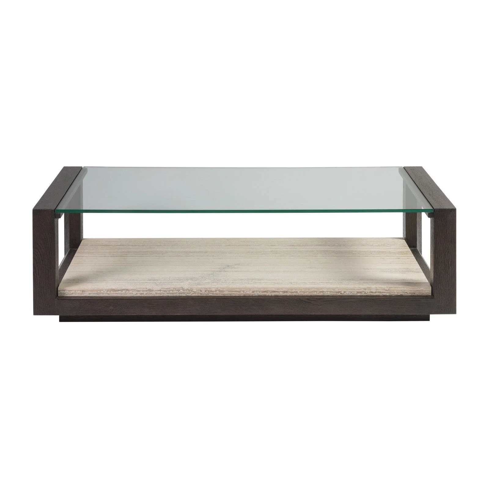 Artistica Home Signature Designs Venerato Rectangular Cocktail Table - Image 4