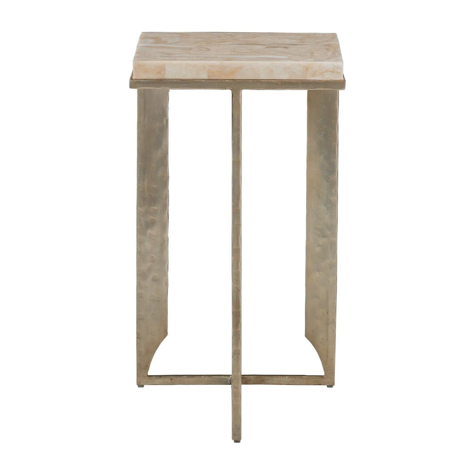 Artistica Home Signature Designs Woodrow Spot Table - Image 4
