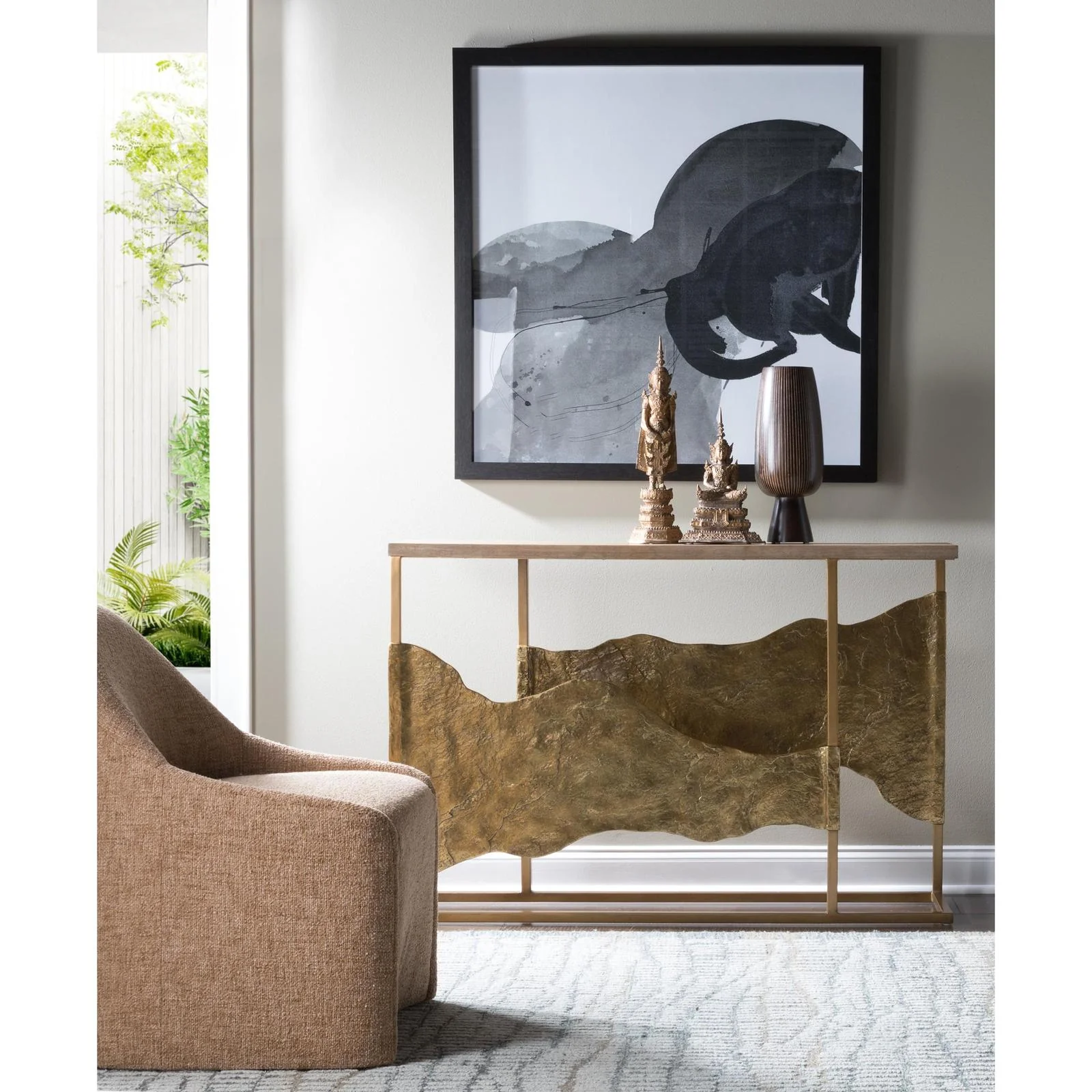 Artistica Home Simpatico Console Table - Image 2