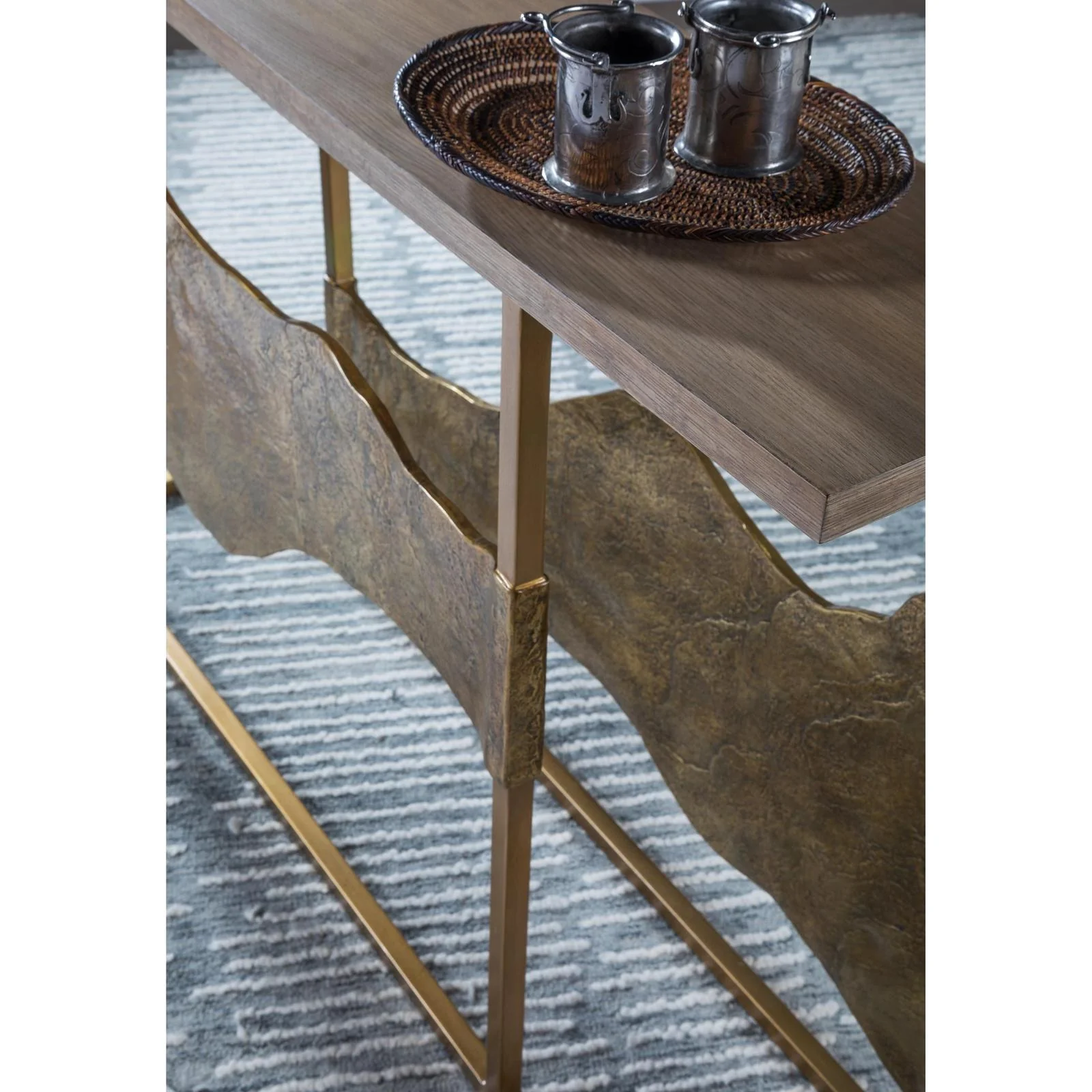 Artistica Home Simpatico Console Table - Image 3