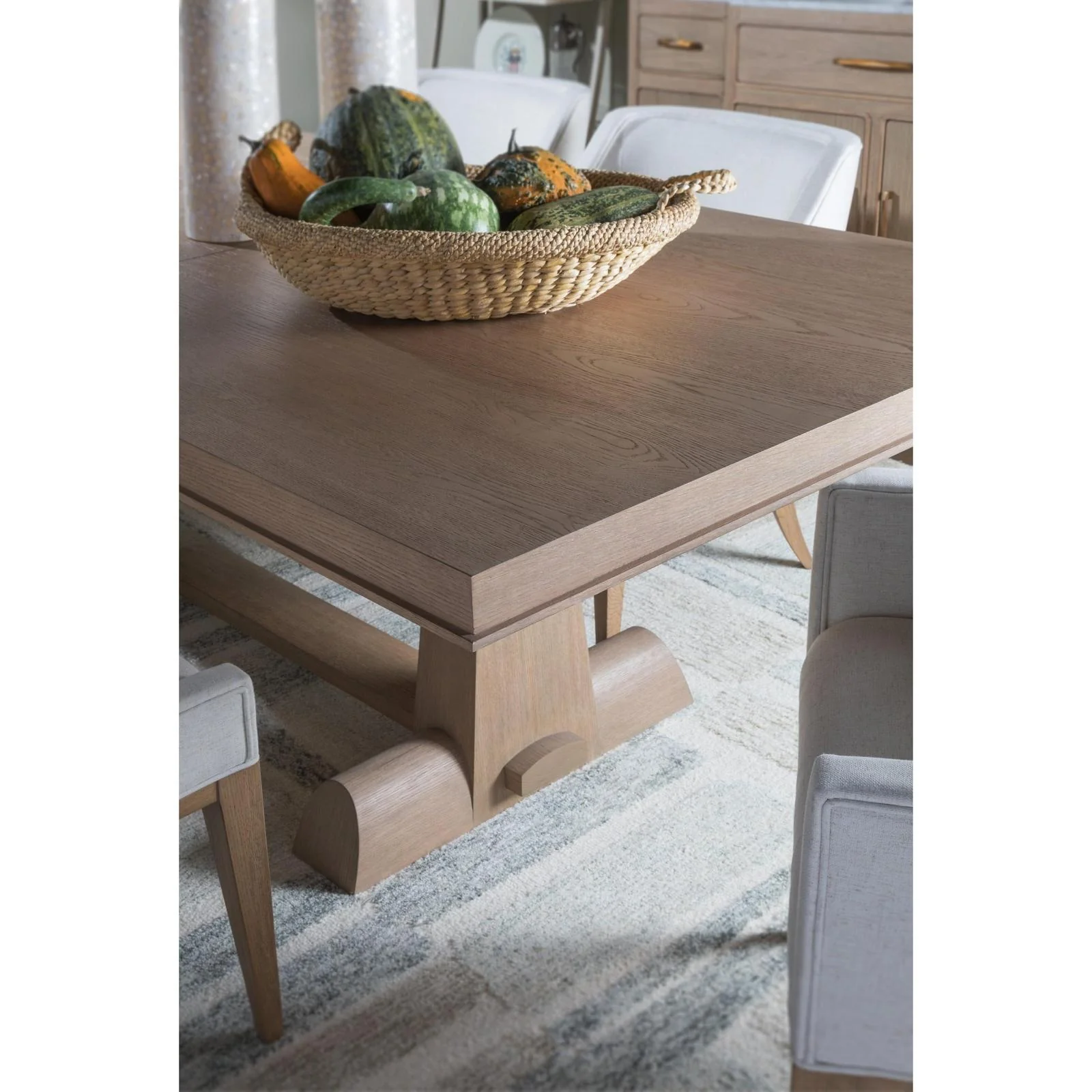 Artistica Home Simpatico Rectangular Dining Table - Image 3