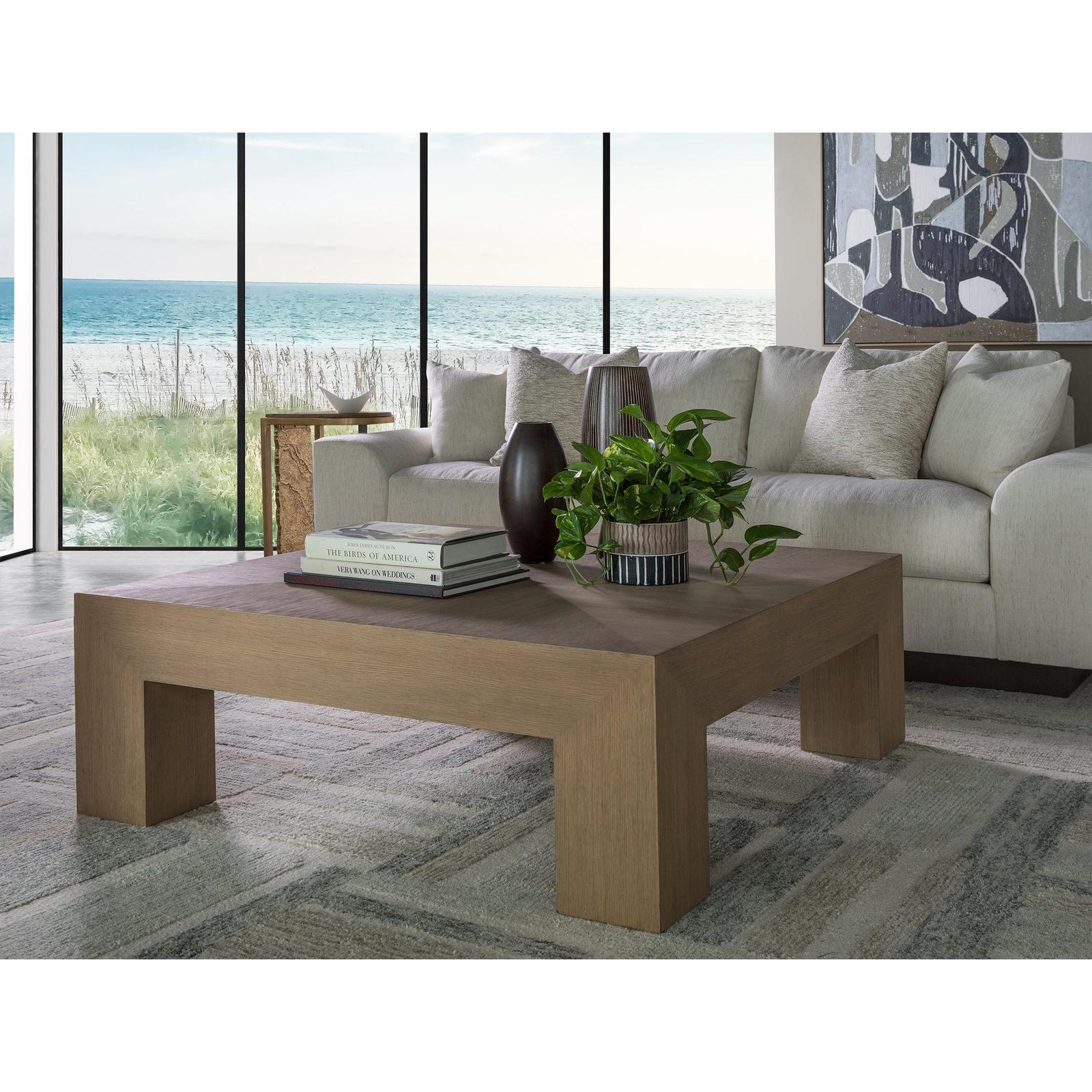 Artistica Home Simpatico Square Cocktail Table - Image 2