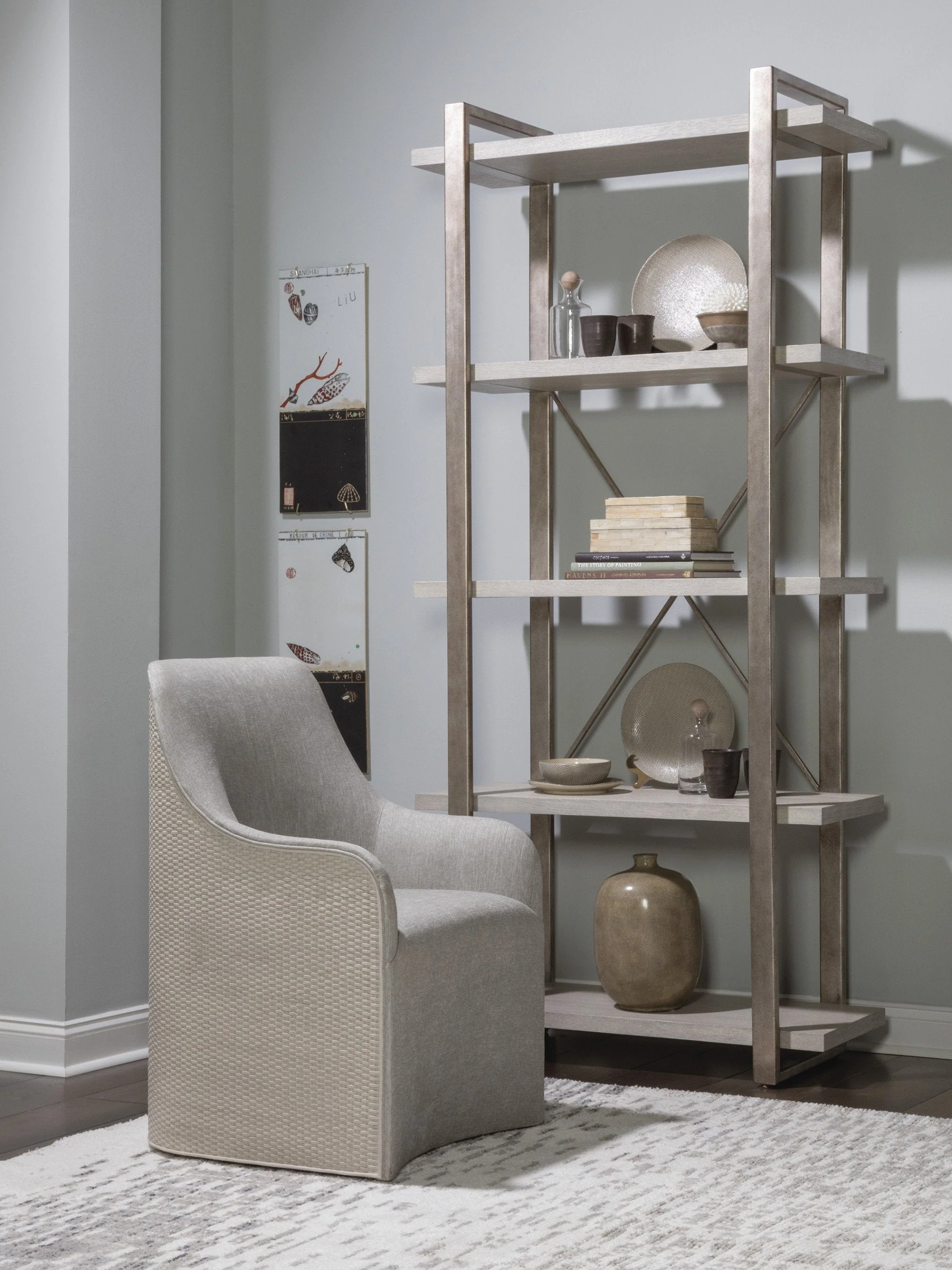 Artistica Home Soiree Etagere - Image 2