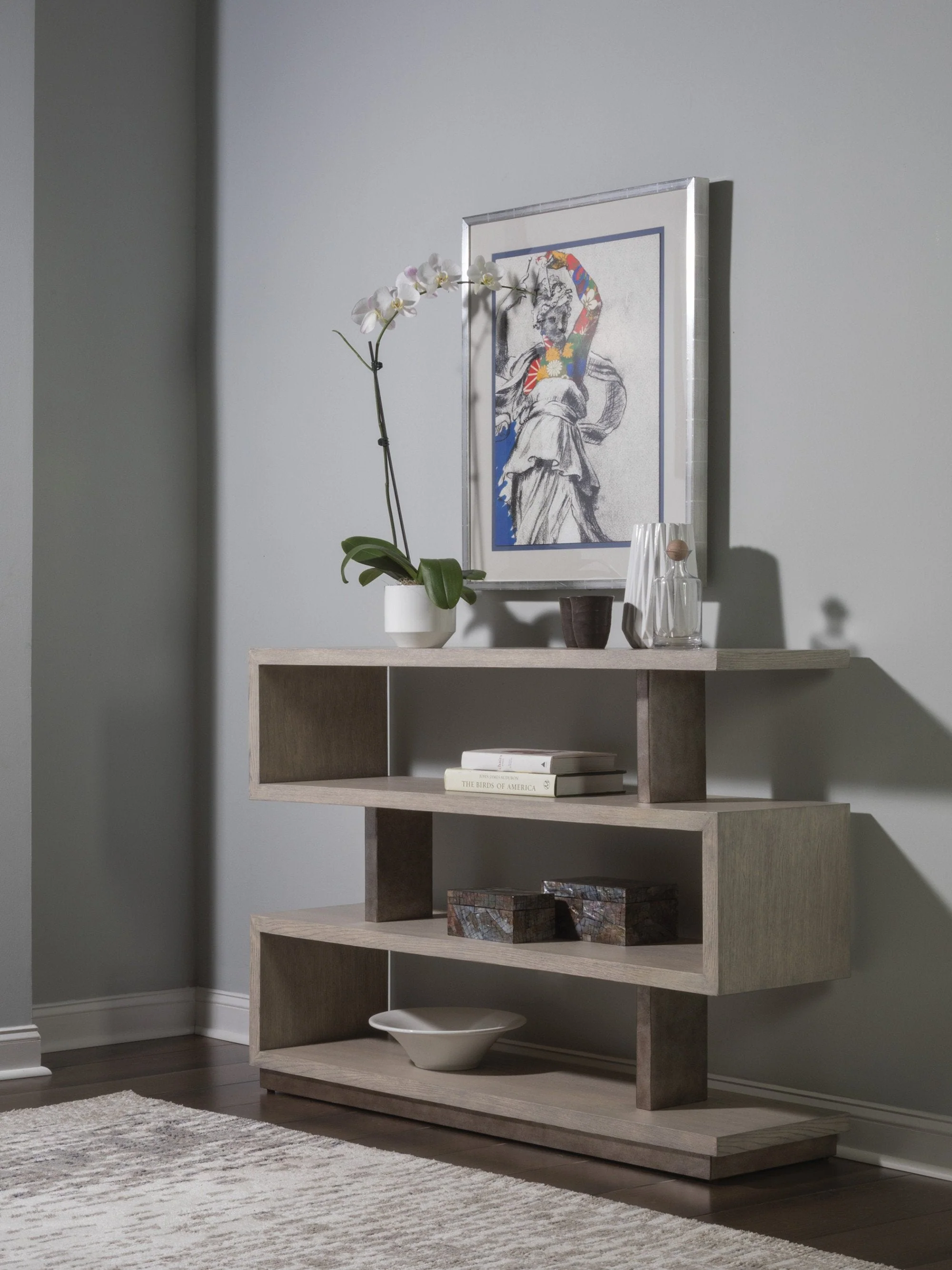 Artistica Home Soiree Low Bookcase - Image 2