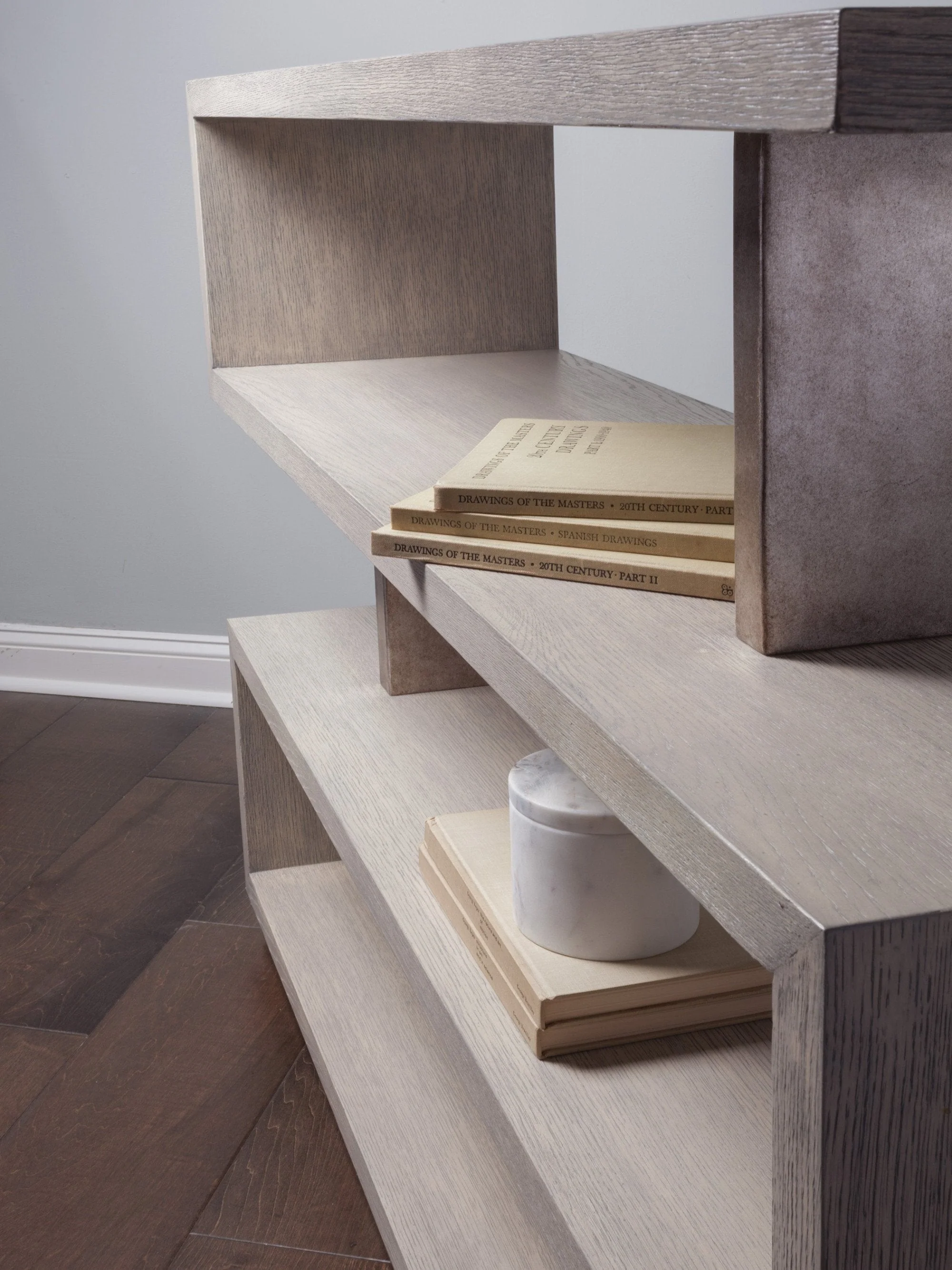 Artistica Home Soiree Low Bookcase - Image 3