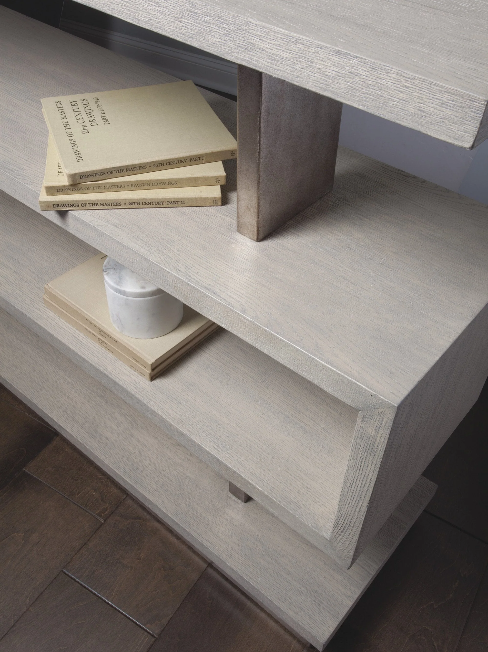 Artistica Home Soiree Low Bookcase - Image 4