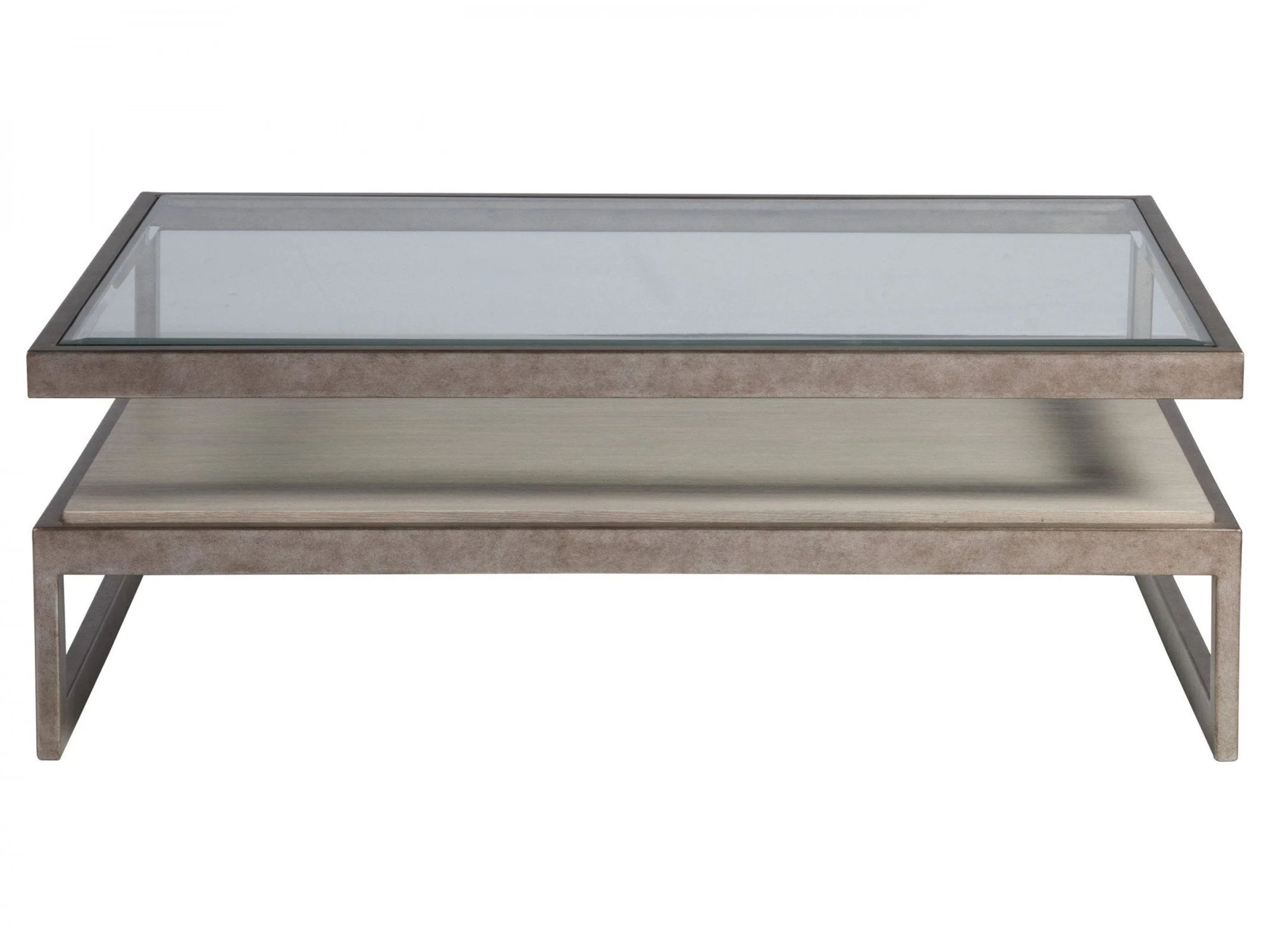Artistica Home Soiree Rectangular Cocktail Table - Image 2