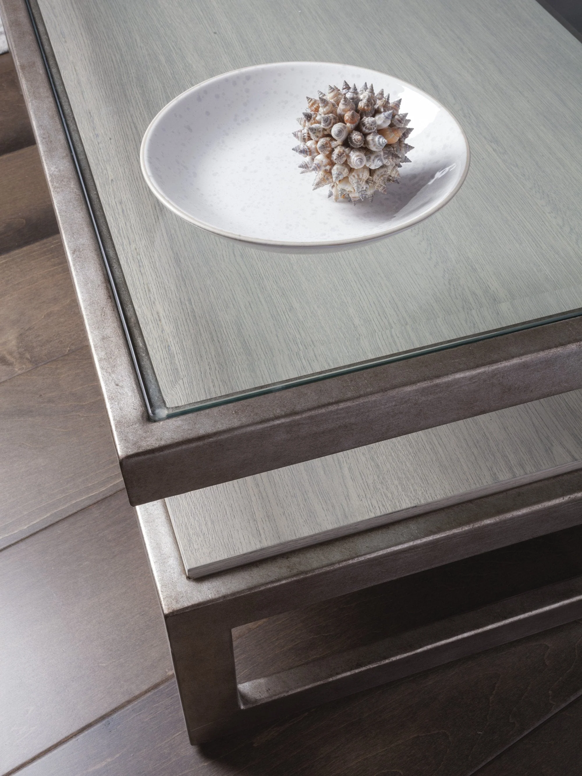 Artistica Home Soiree Rectangular Cocktail Table - Image 4