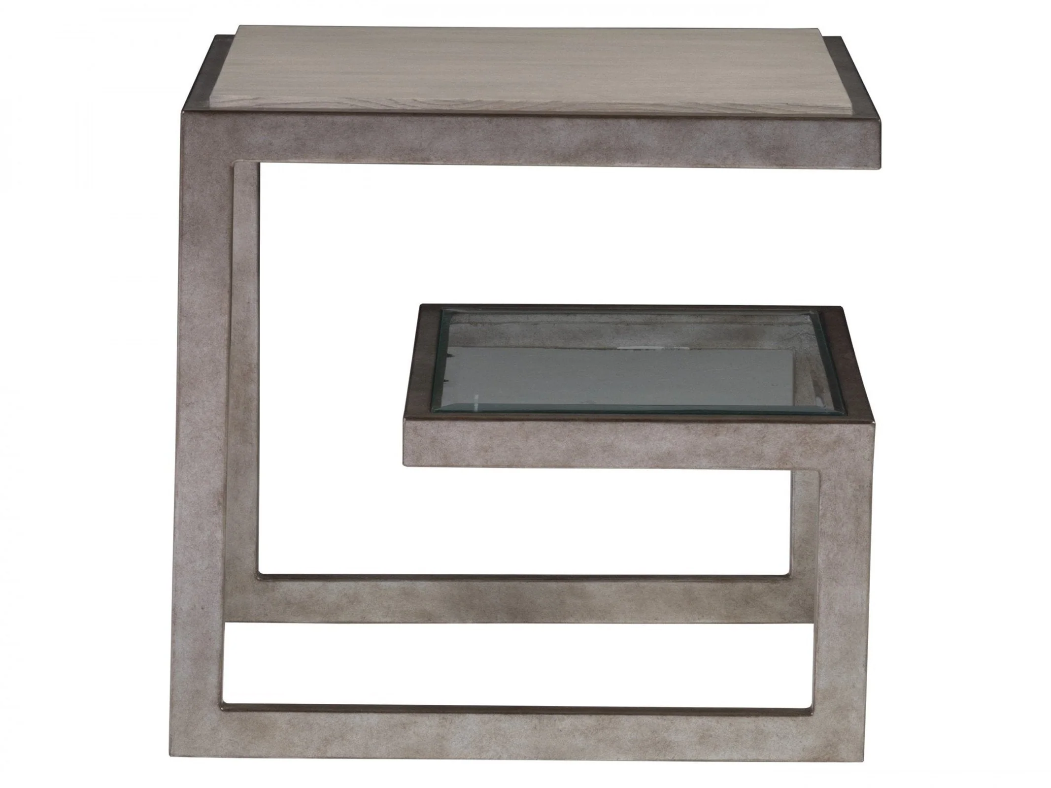 Artistica Home Soiree Rectangular End Table - Image 2