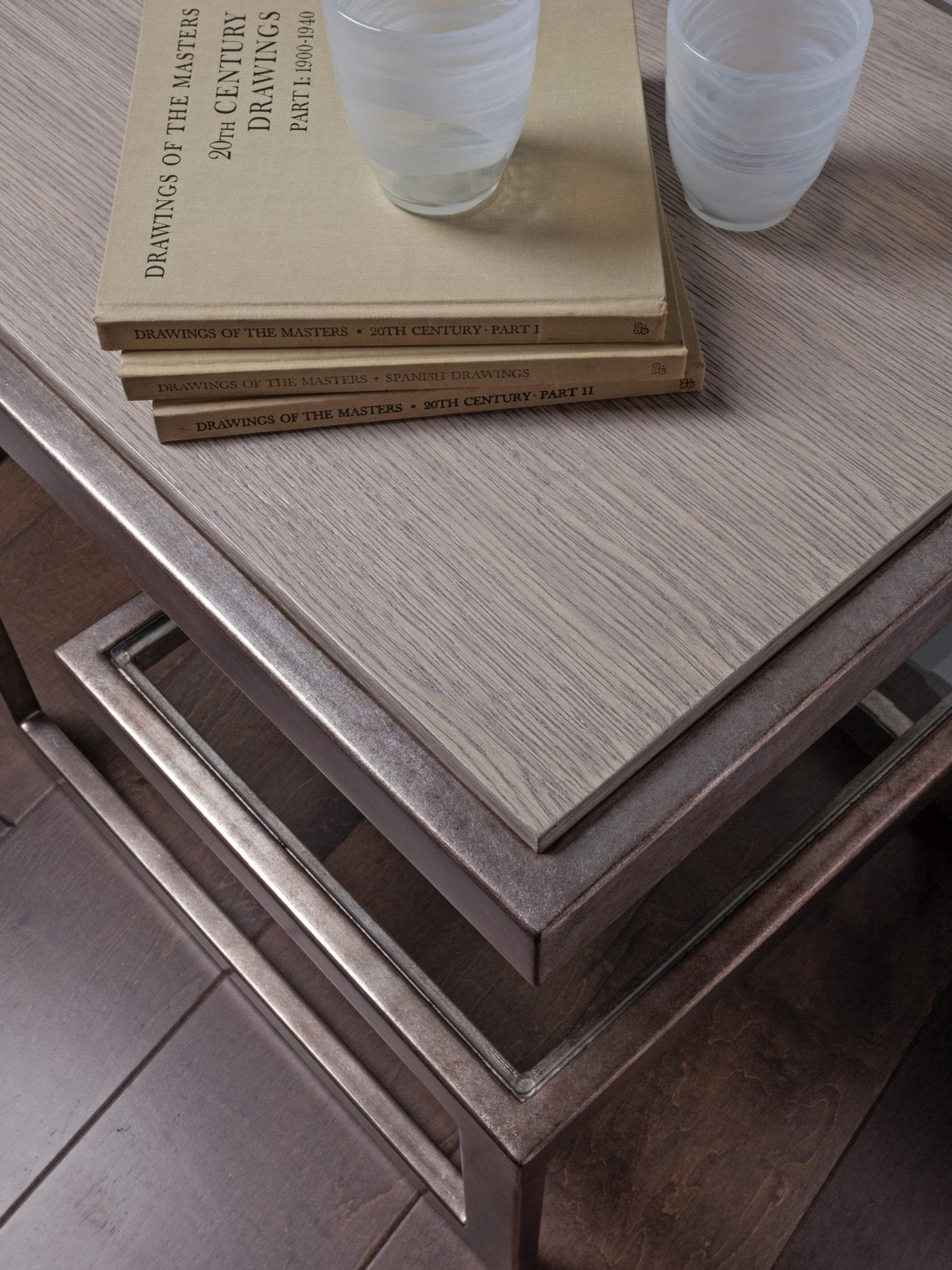 Artistica Home Soiree Rectangular End Table - Image 3