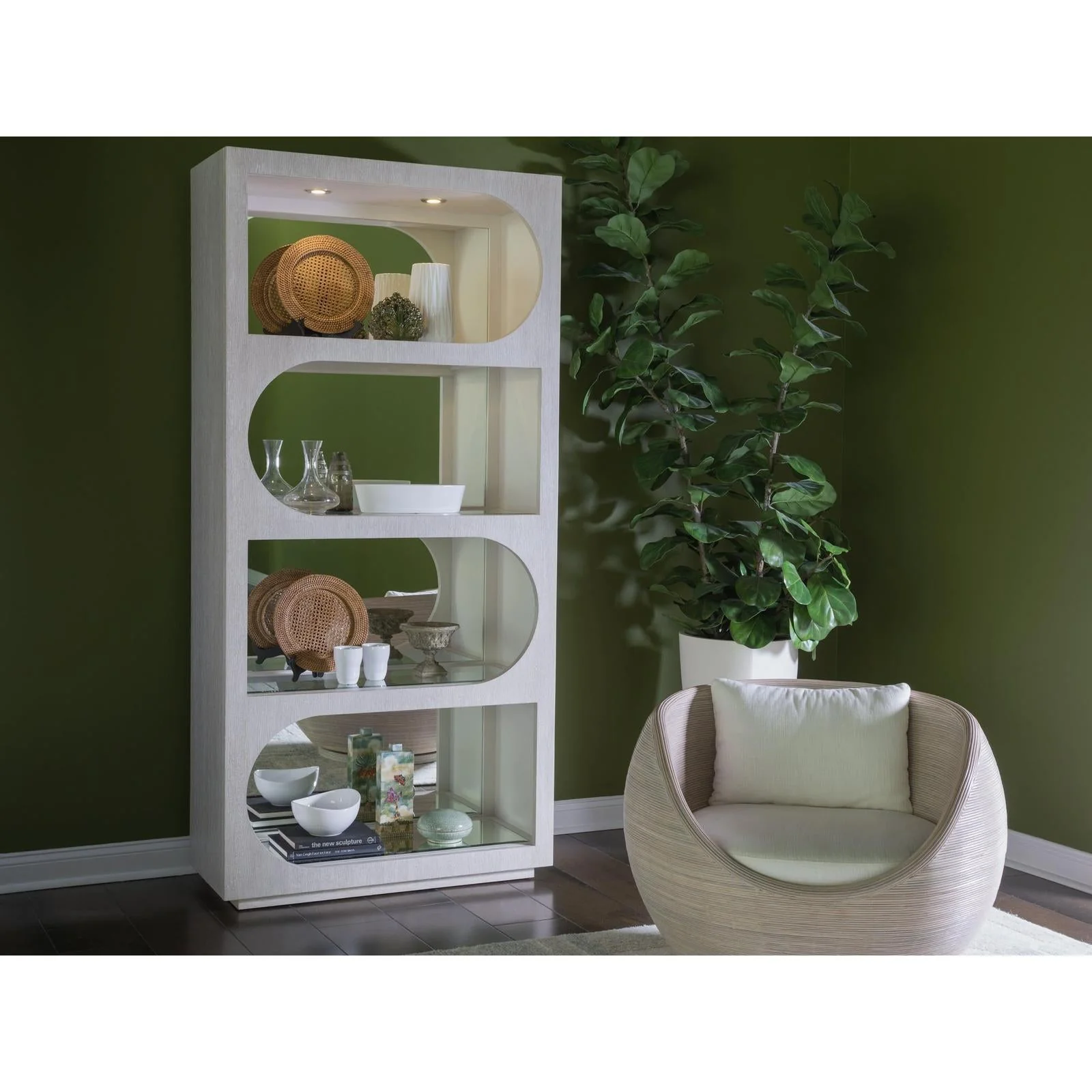 Artistica Home Solimar Bookcase - Image 2
