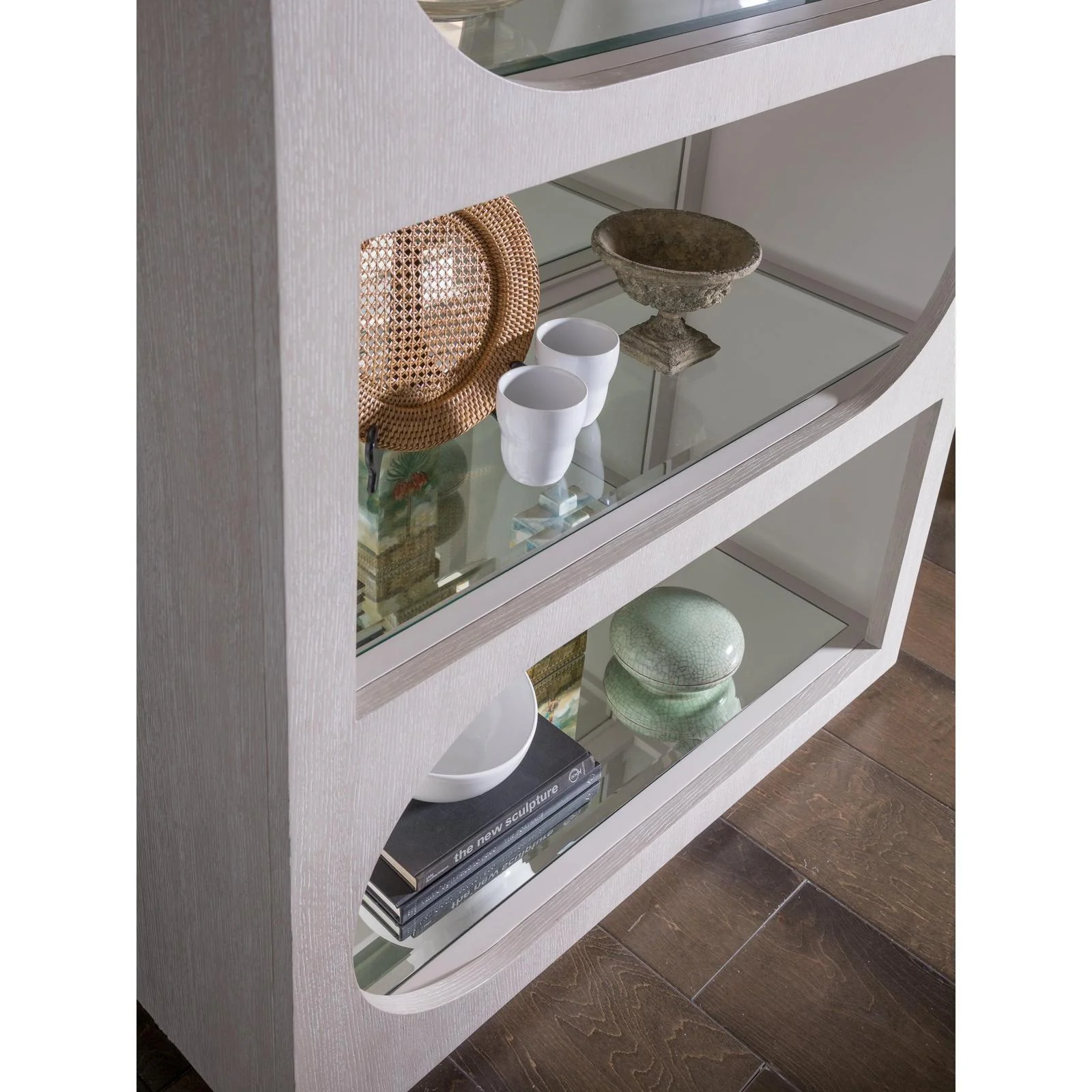 Artistica Home Solimar Bookcase - Image 3