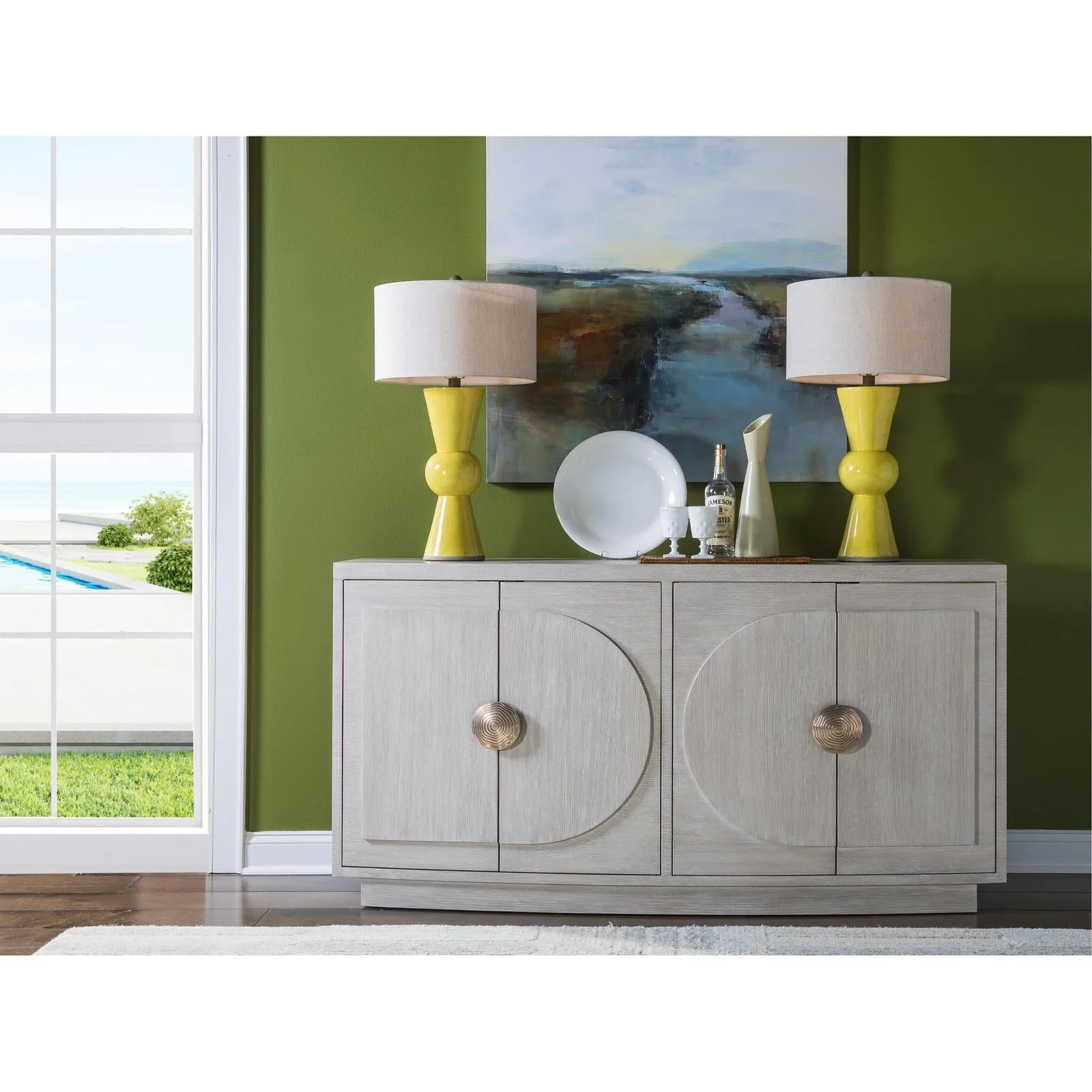 Artistica Home Solimar Buffet - Image 2