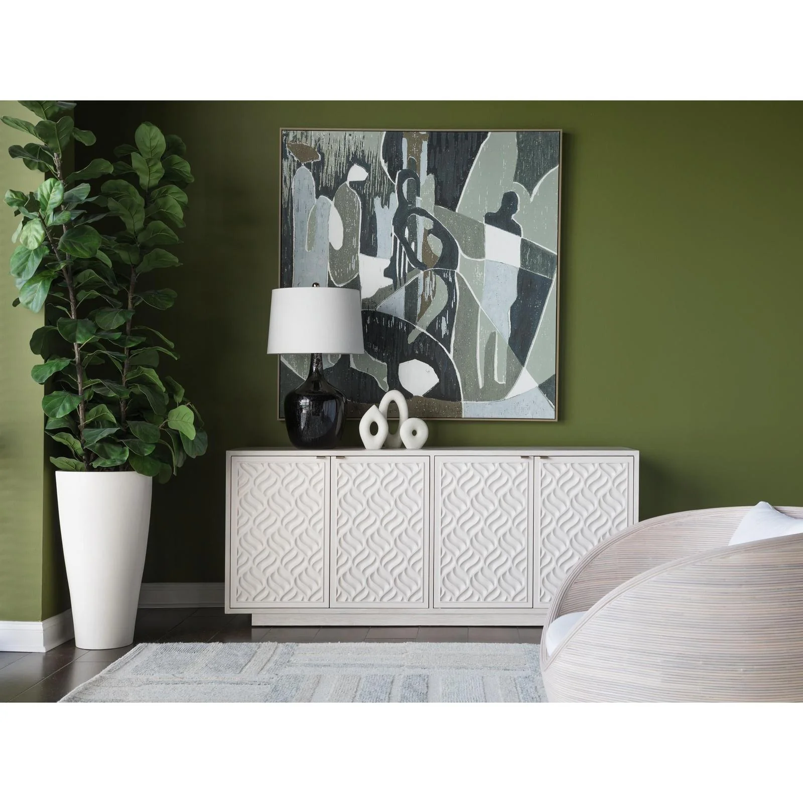 Artistica Home Solimar Media Console - Image 2