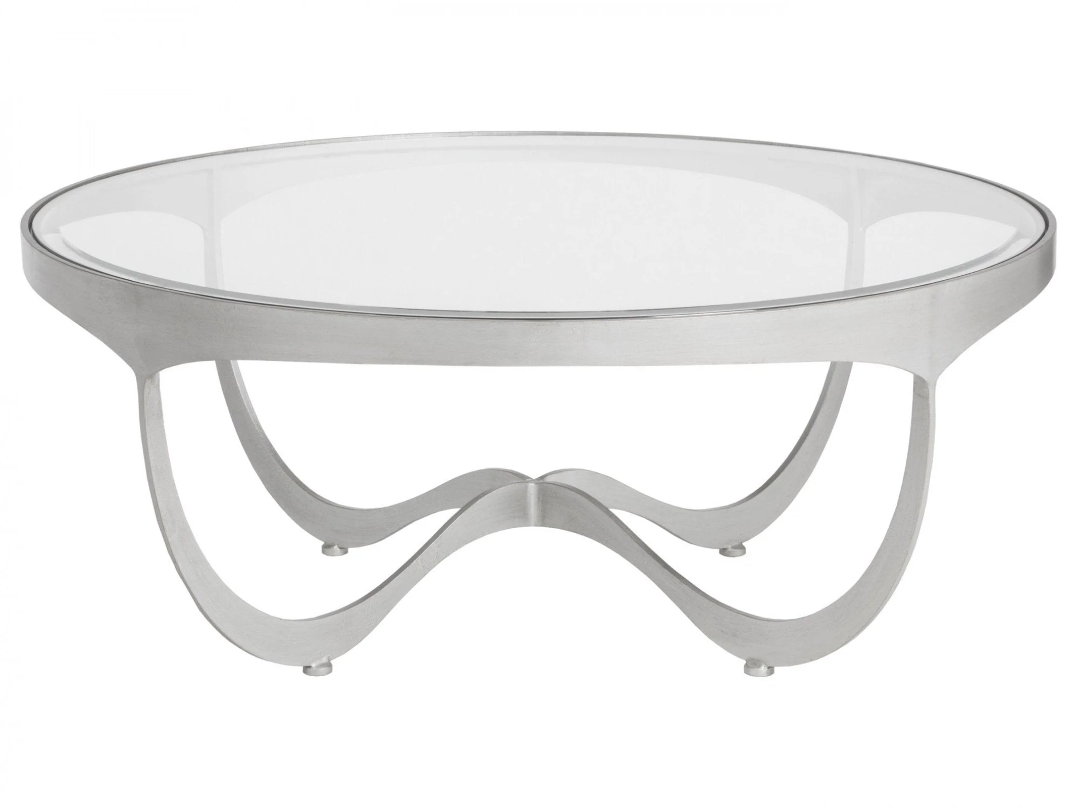 Artistica Home Sophie Round Cocktail Table - Image 2