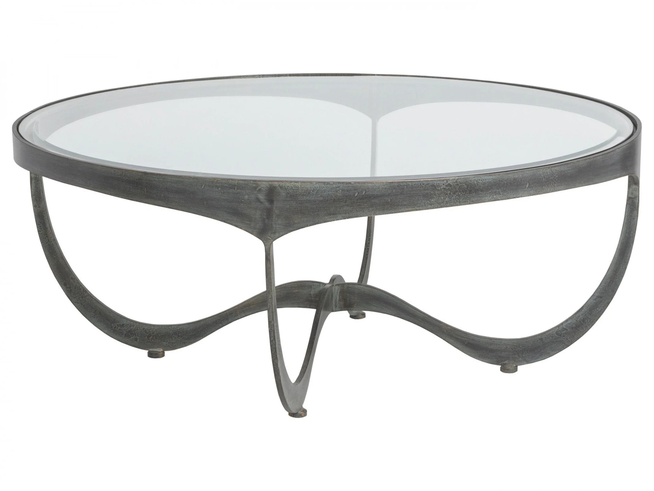 Artistica Home Sophie Round Cocktail Table - Image 5