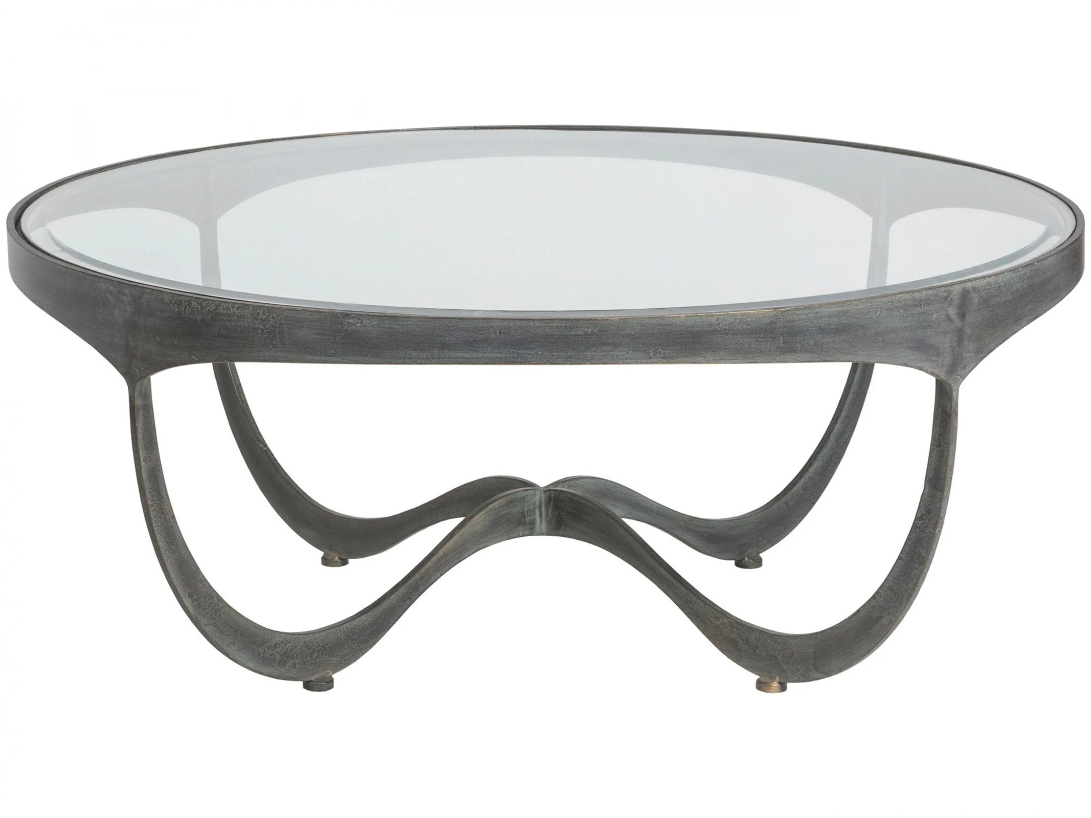 Artistica Home Sophie Round Cocktail Table - Image 8