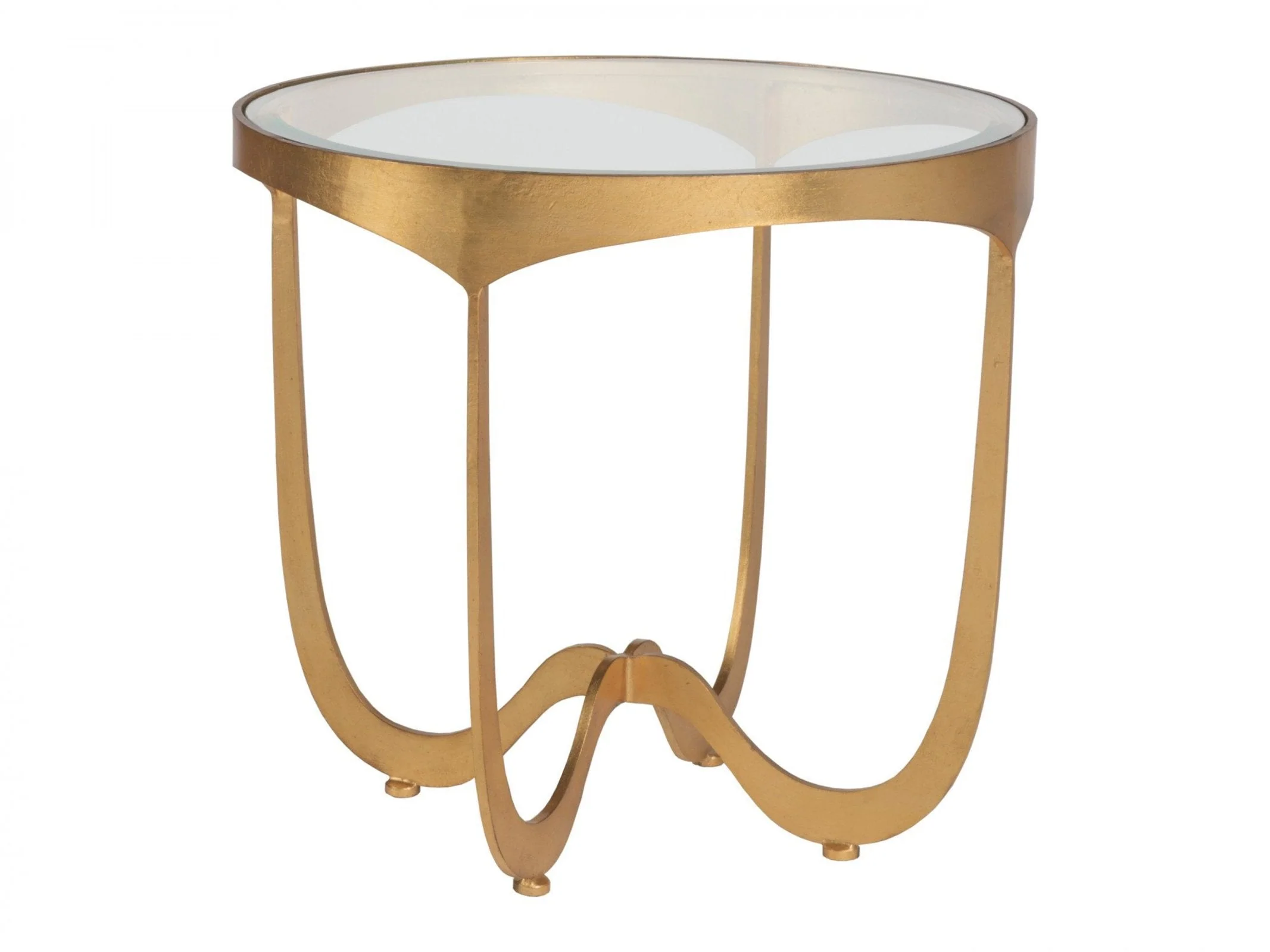 Artistica Home Sophie Round End Table - Image 5