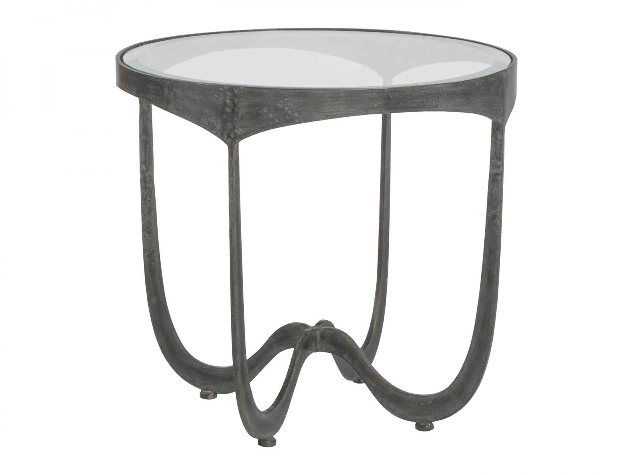 Artistica Home Sophie Round End Table - Image 7