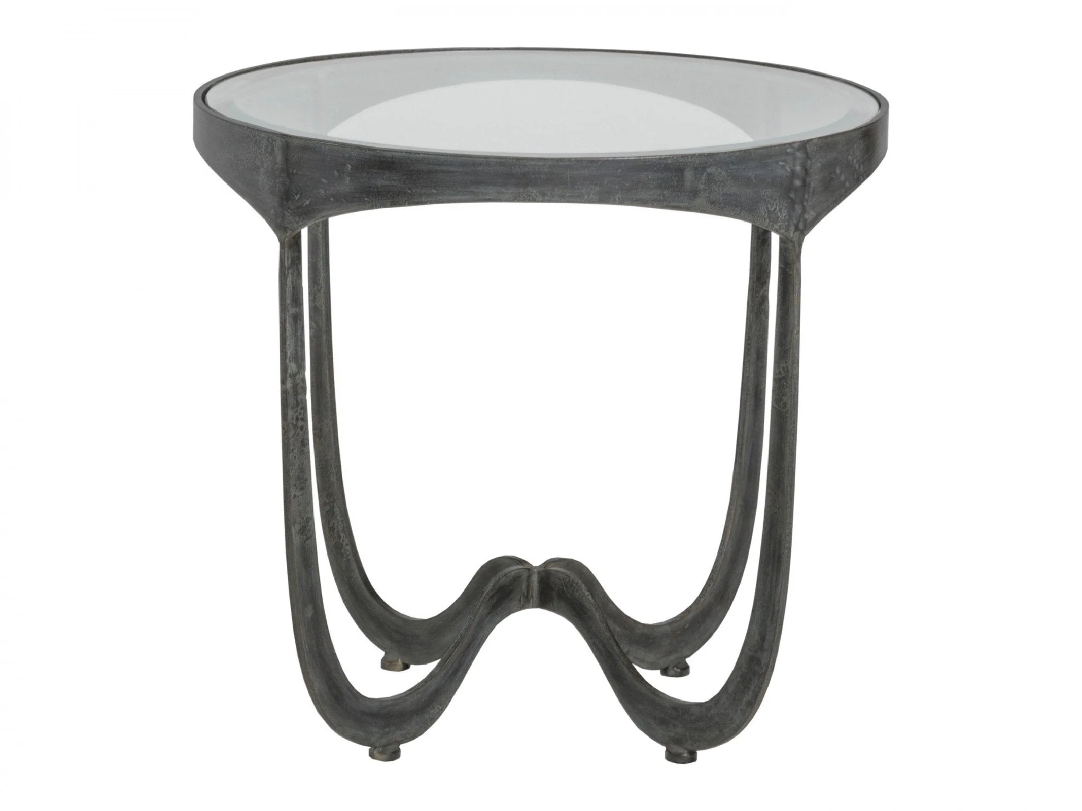 Artistica Home Sophie Round End Table - Image 8