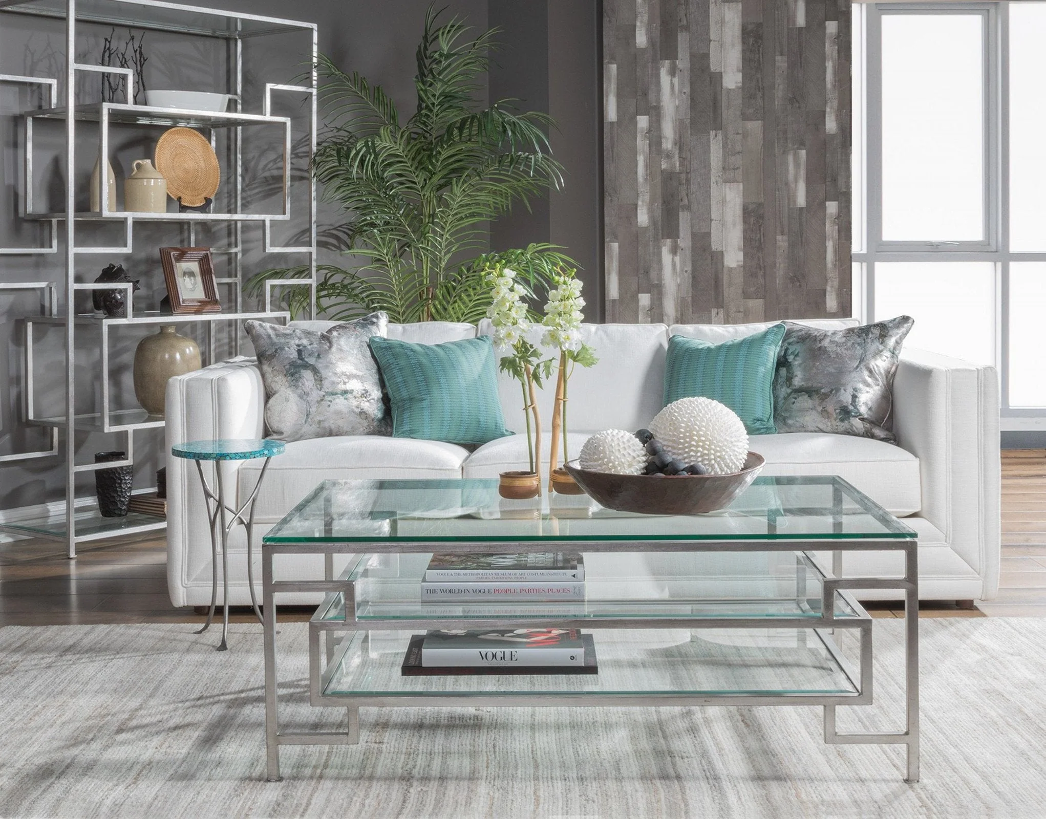 Artistica Home Suspension Etagere - Image 8