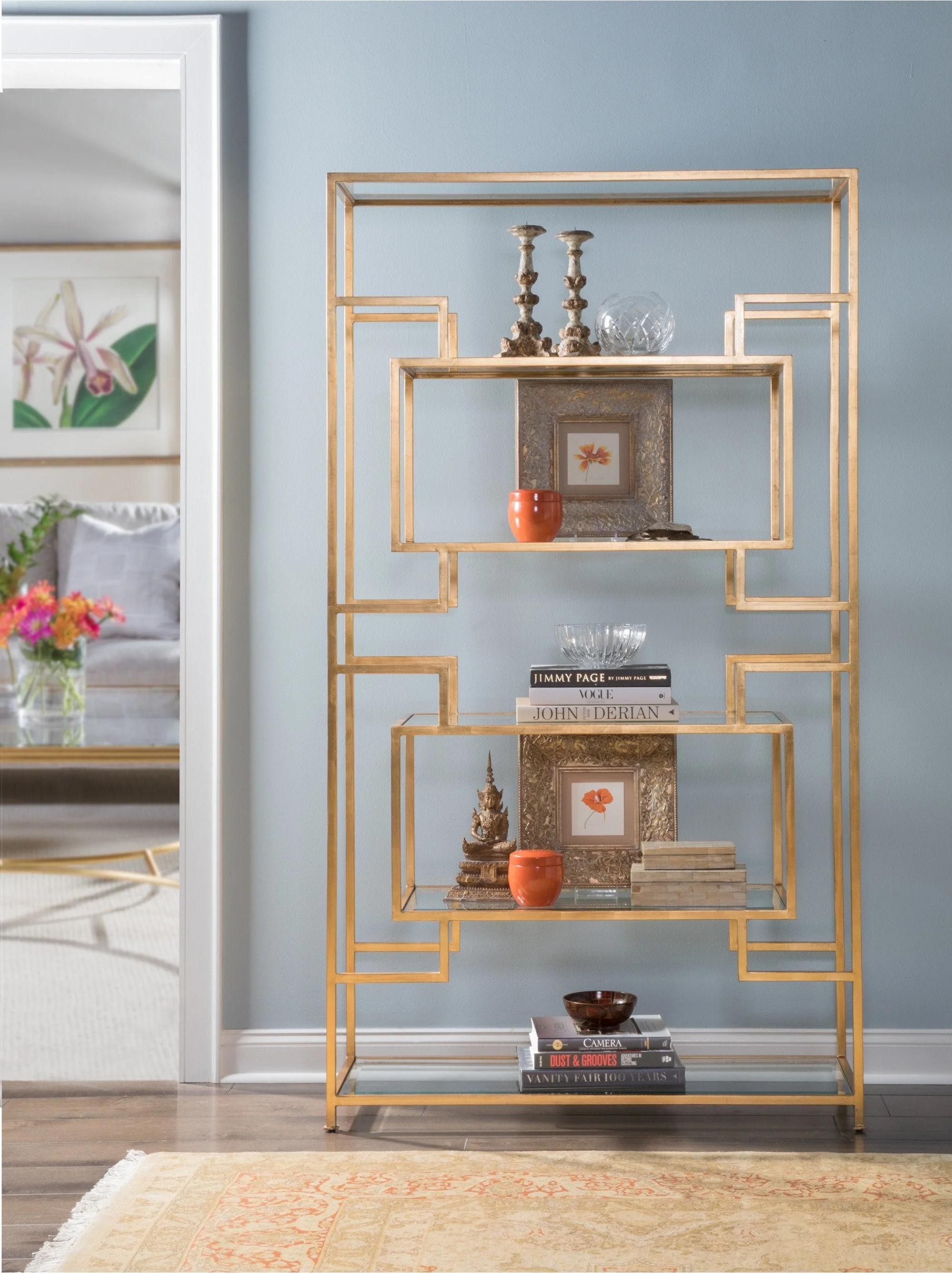 Artistica Home Suspension Etagere - Image 9