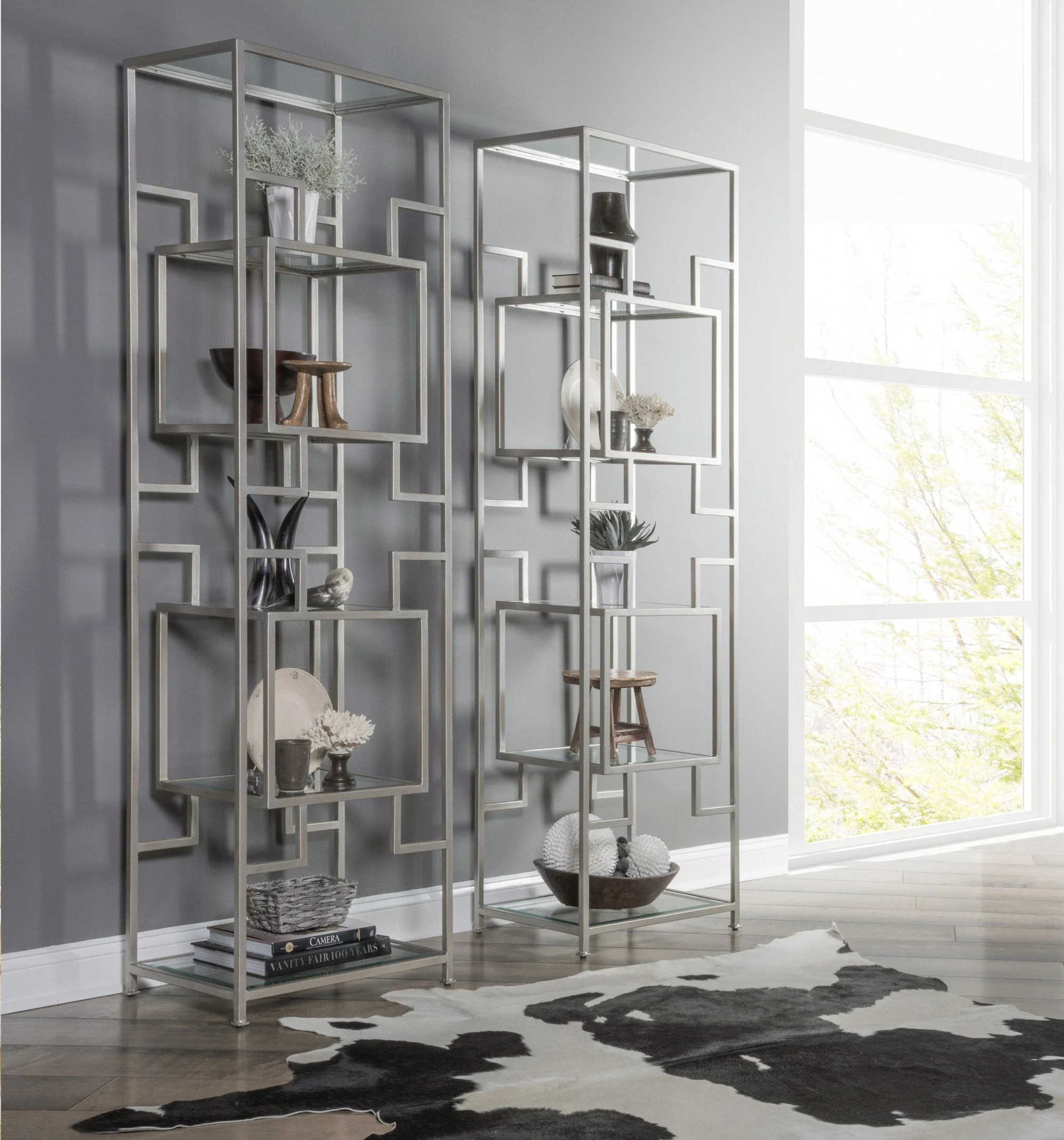 Artistica Home Suspension Slim Etagere - Image 10